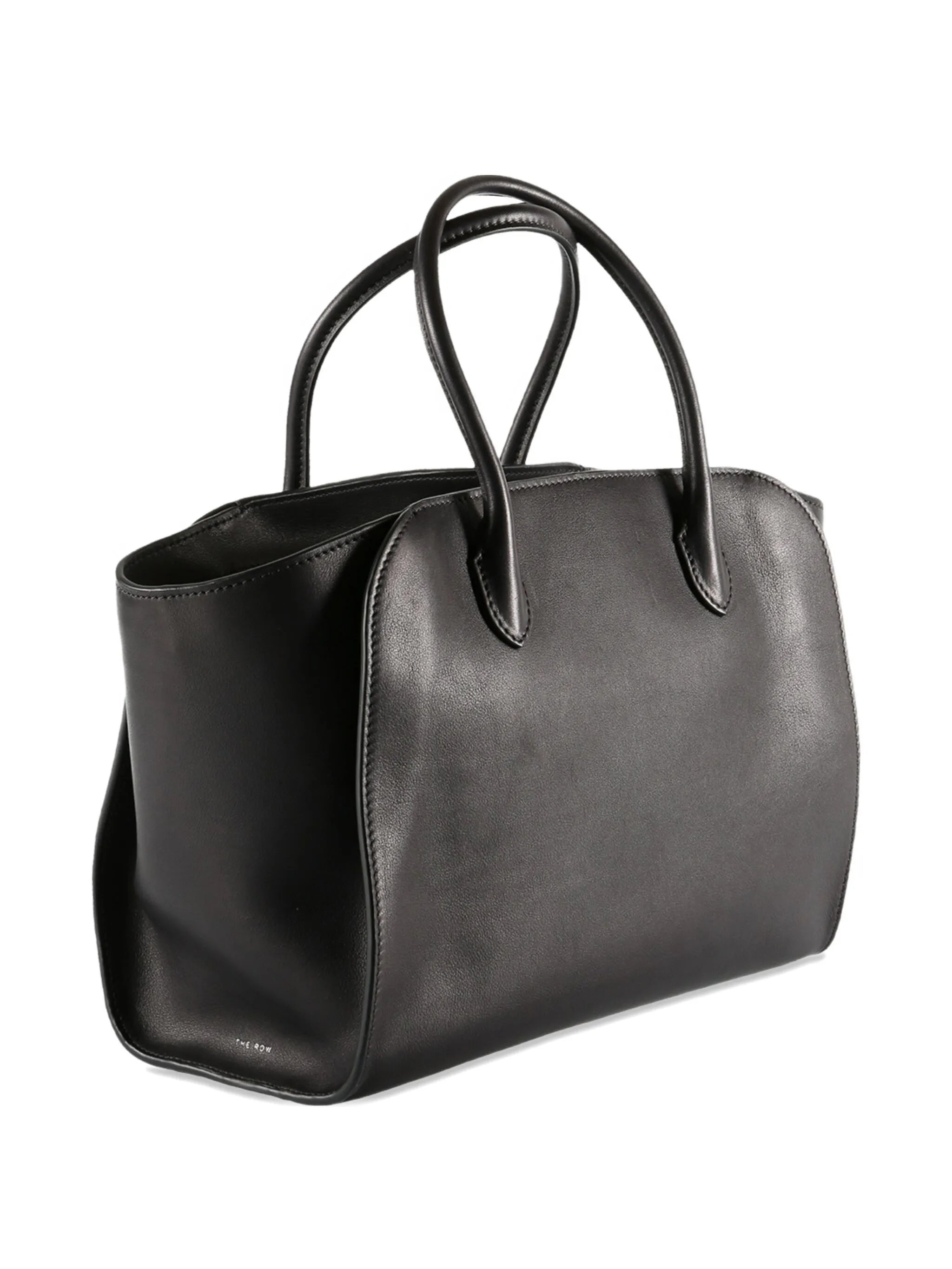 leather tote bag