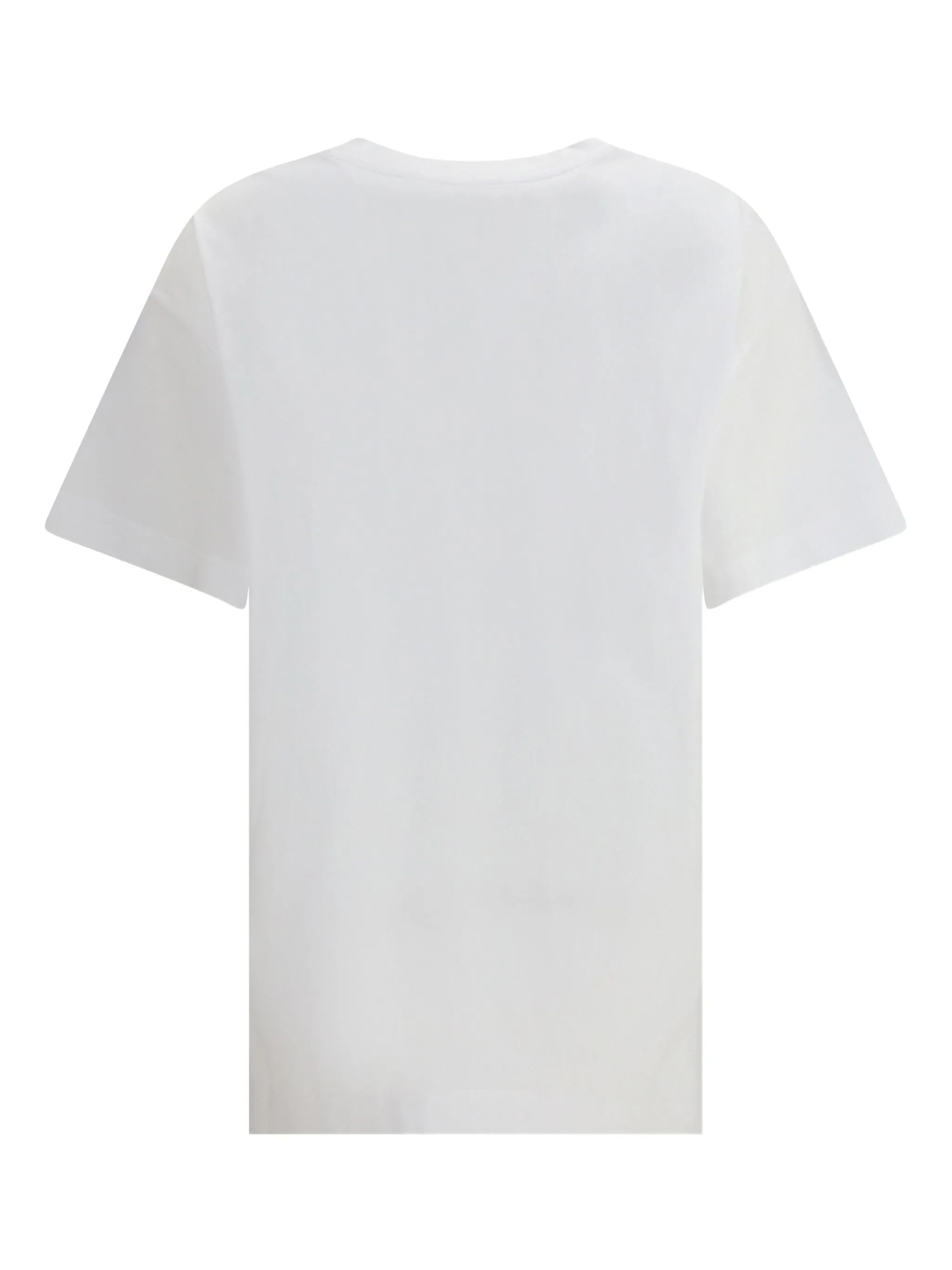 logo-print T-shirt