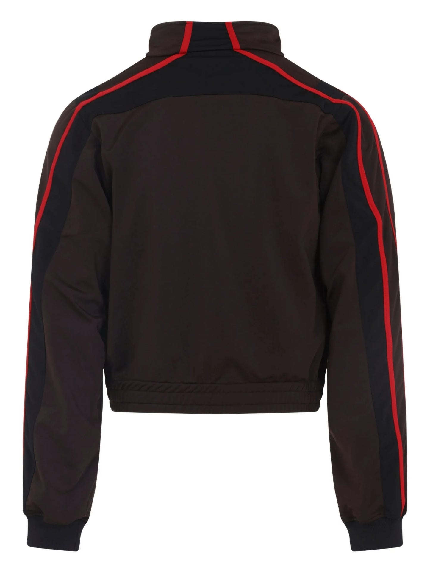 panelled track jacket