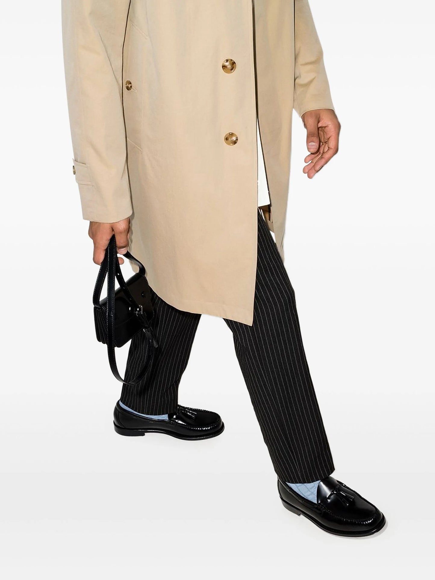 Weejuns Larkin tassel loafers