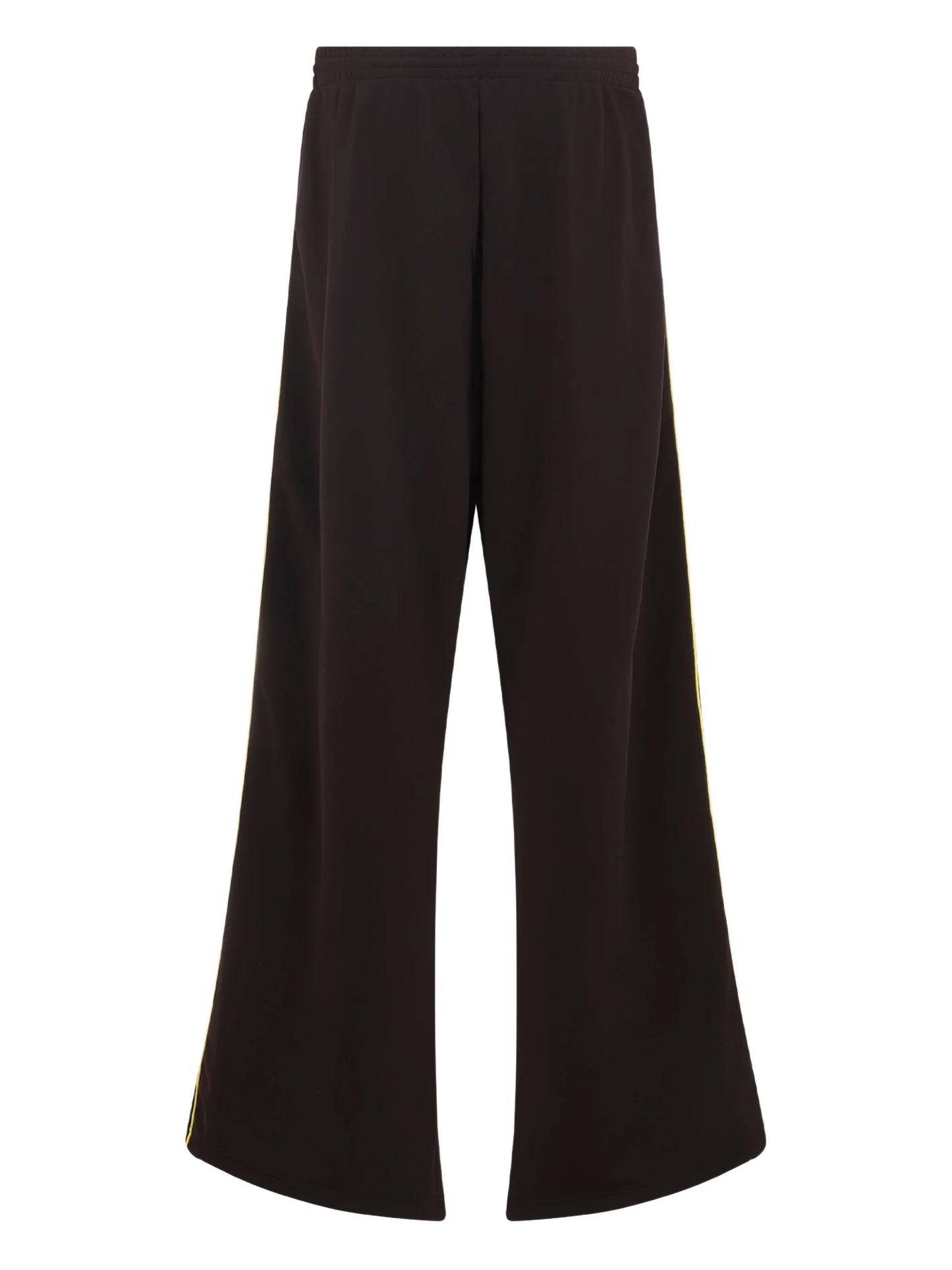 side-stripe track pants