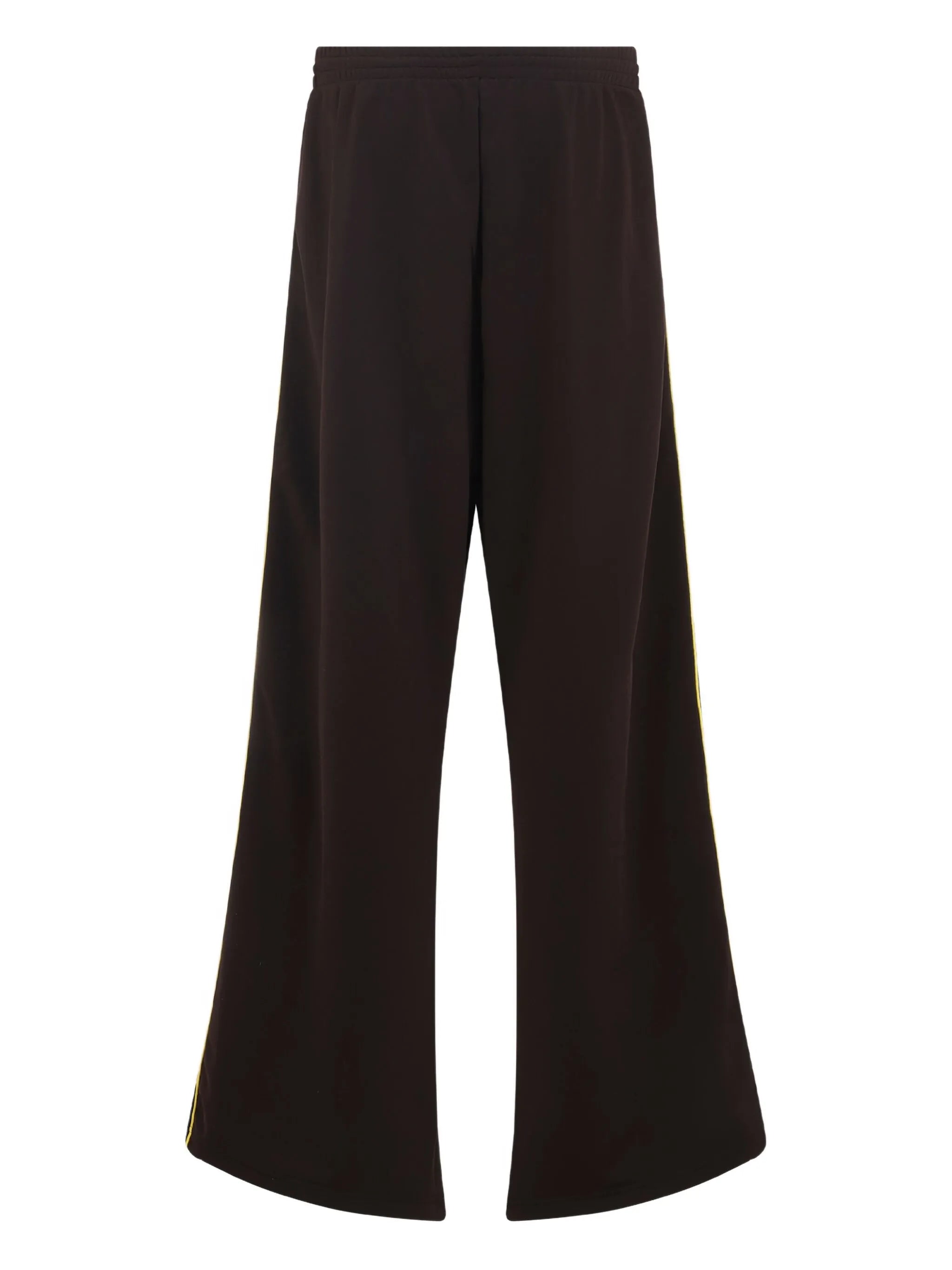 side-stripe track pants