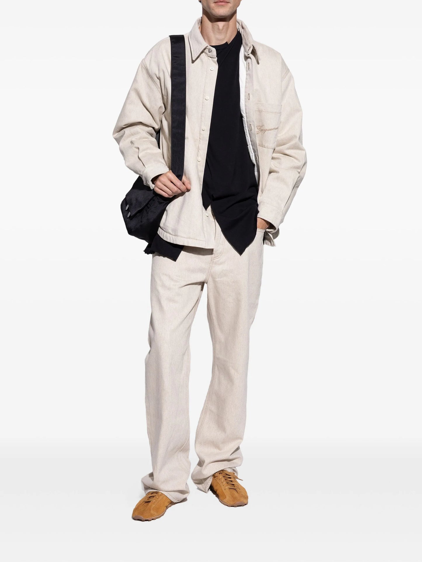 corduroy-textured sneakers