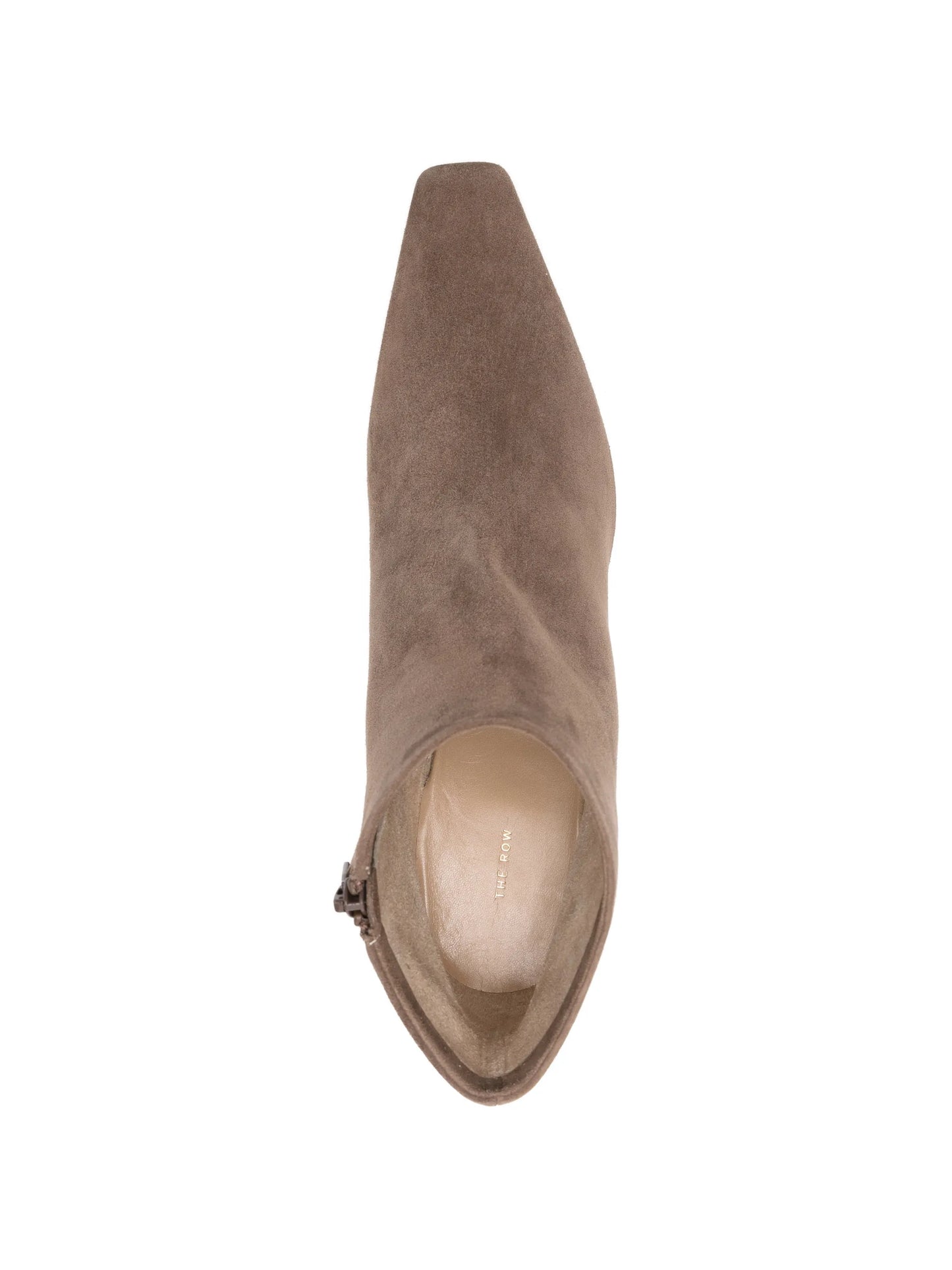 Carla square-toe boots