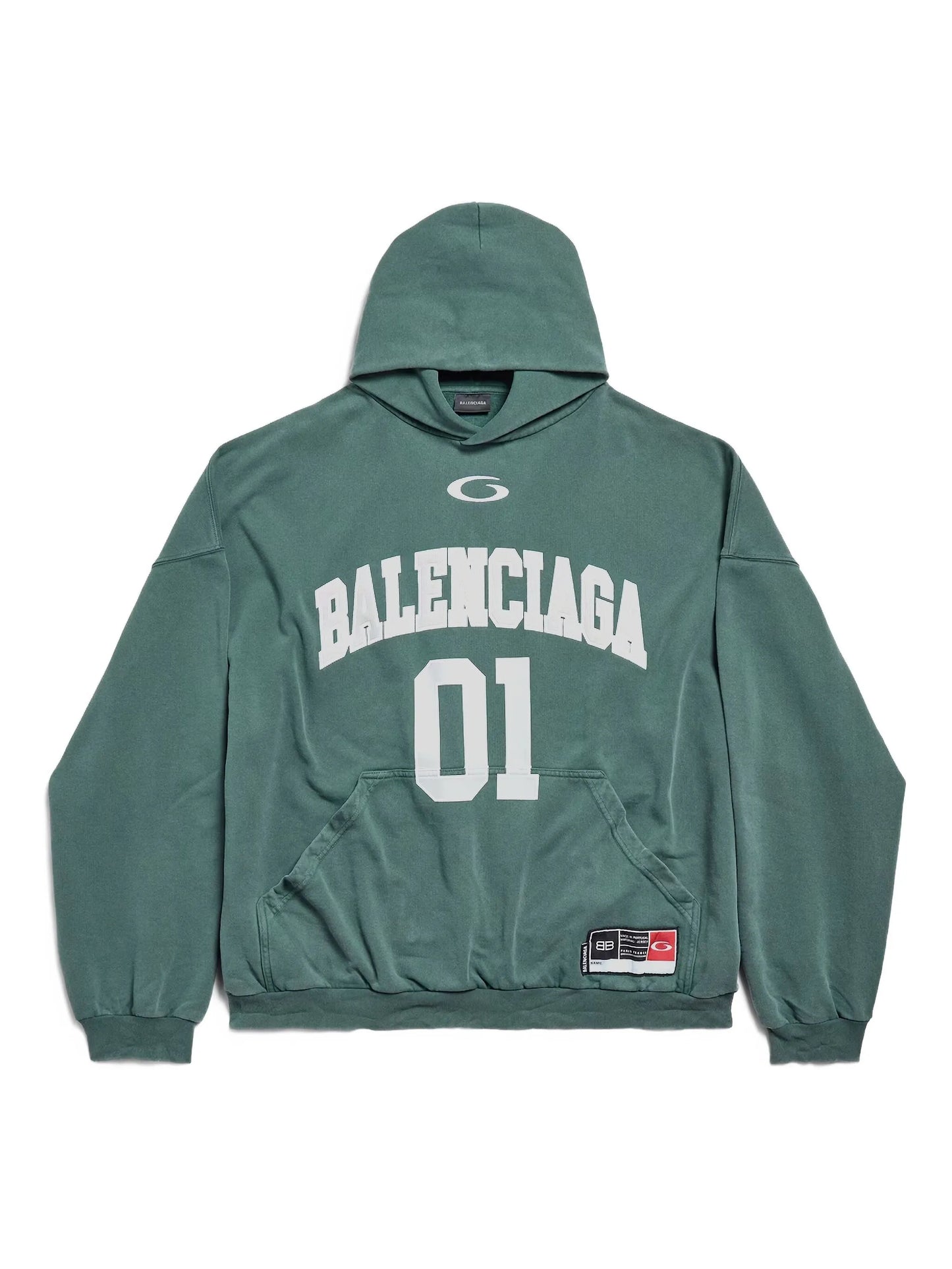 cotton hoodie