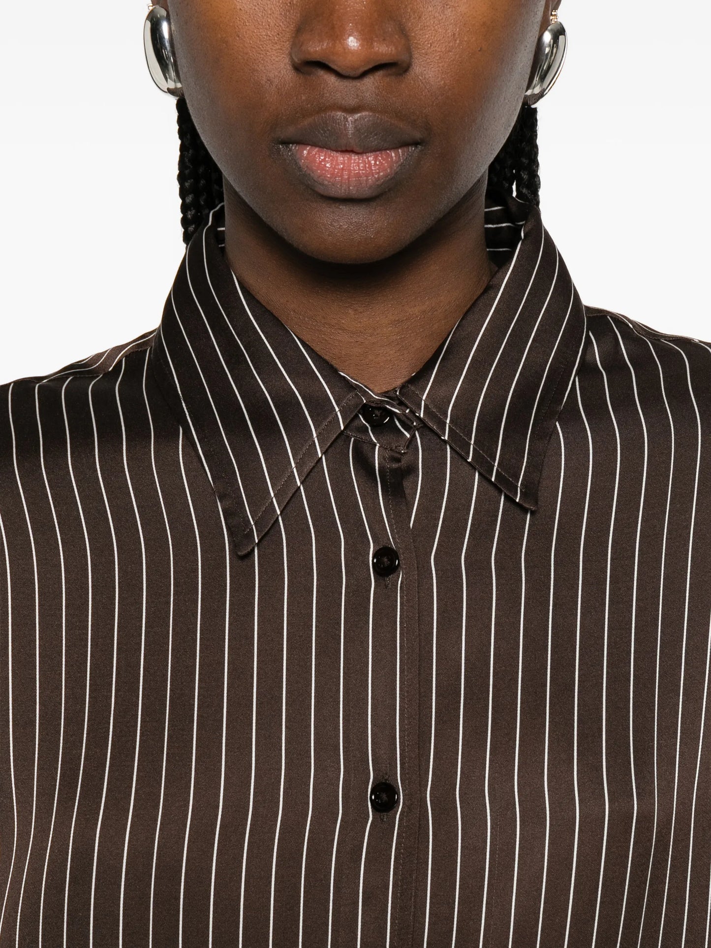 Peri striped shirt