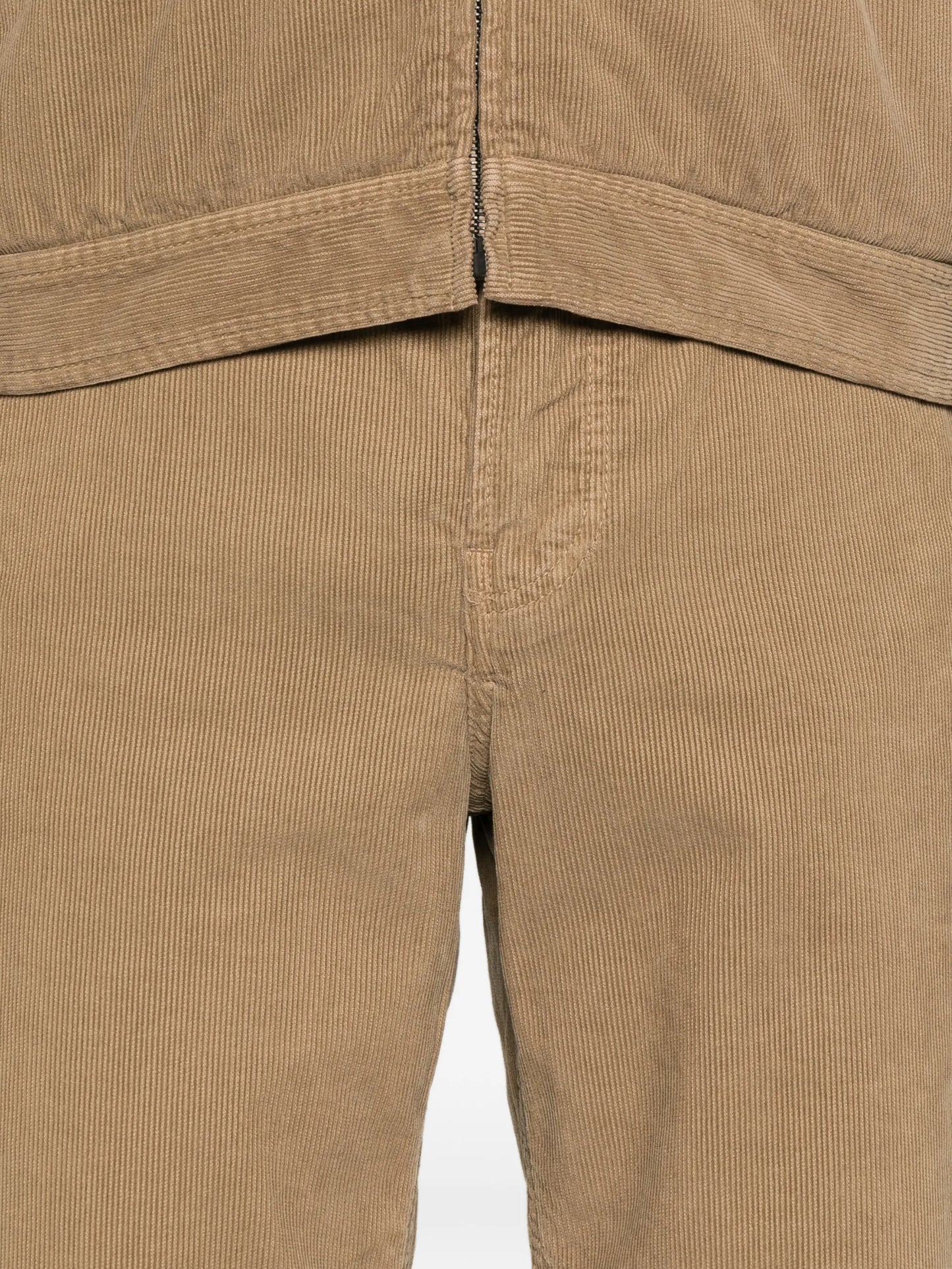 Rossen corduroy chino trousers