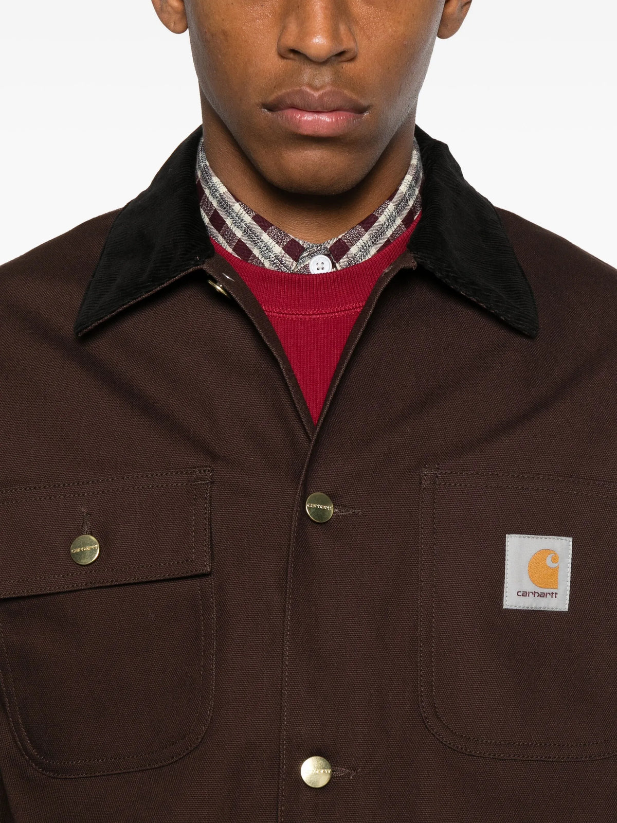 Michigan chore coat