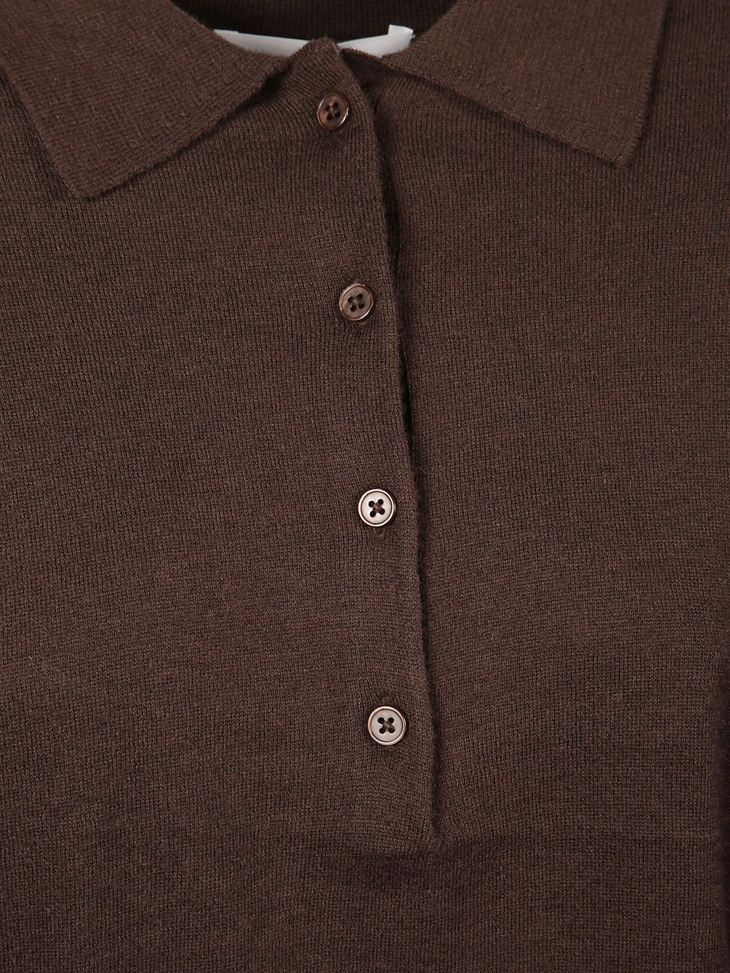 Croydon padded-knit polo