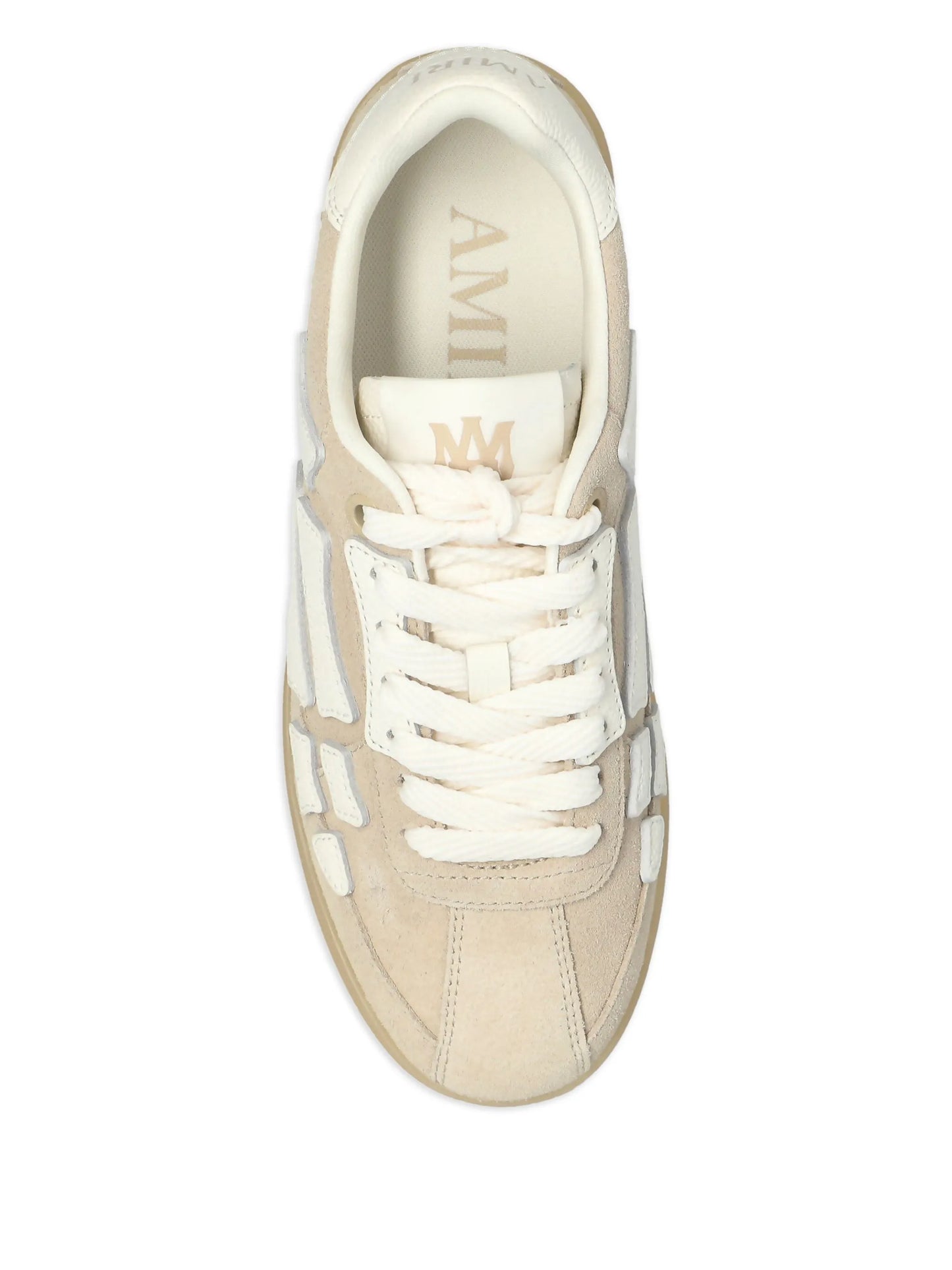 Pacific Bones low-top sneakers