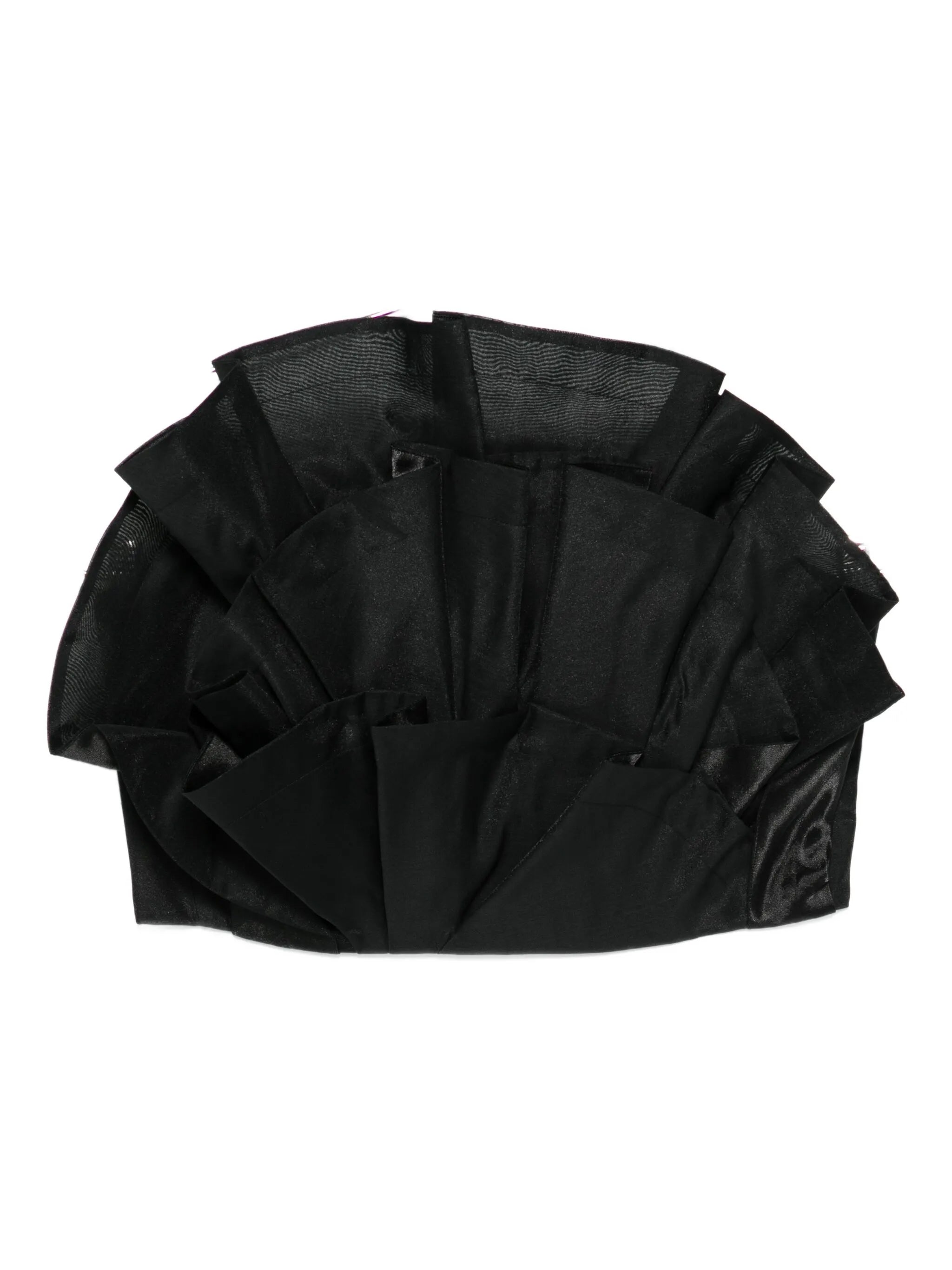 Selestia ruffled top