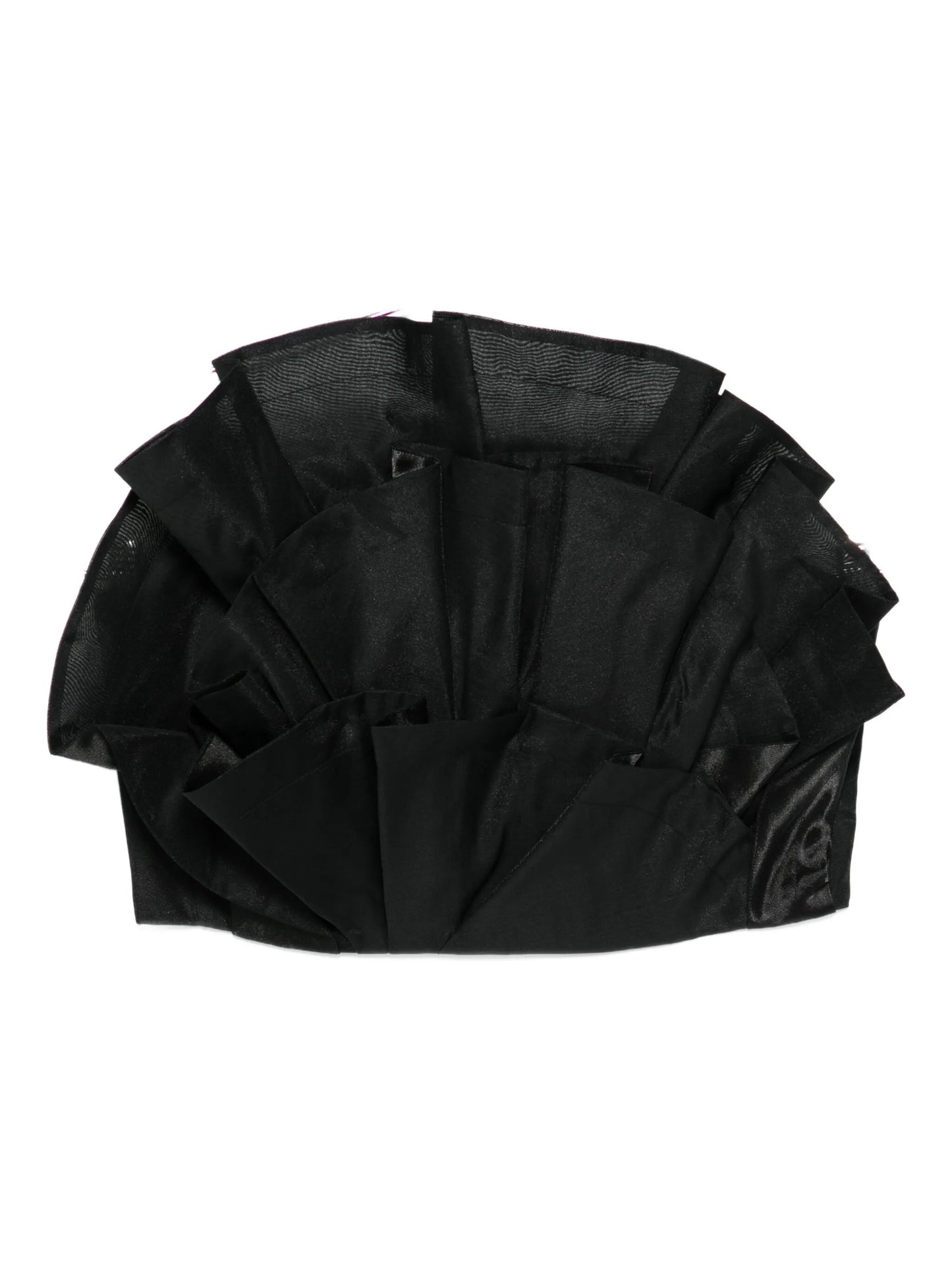 Selestia ruffled top