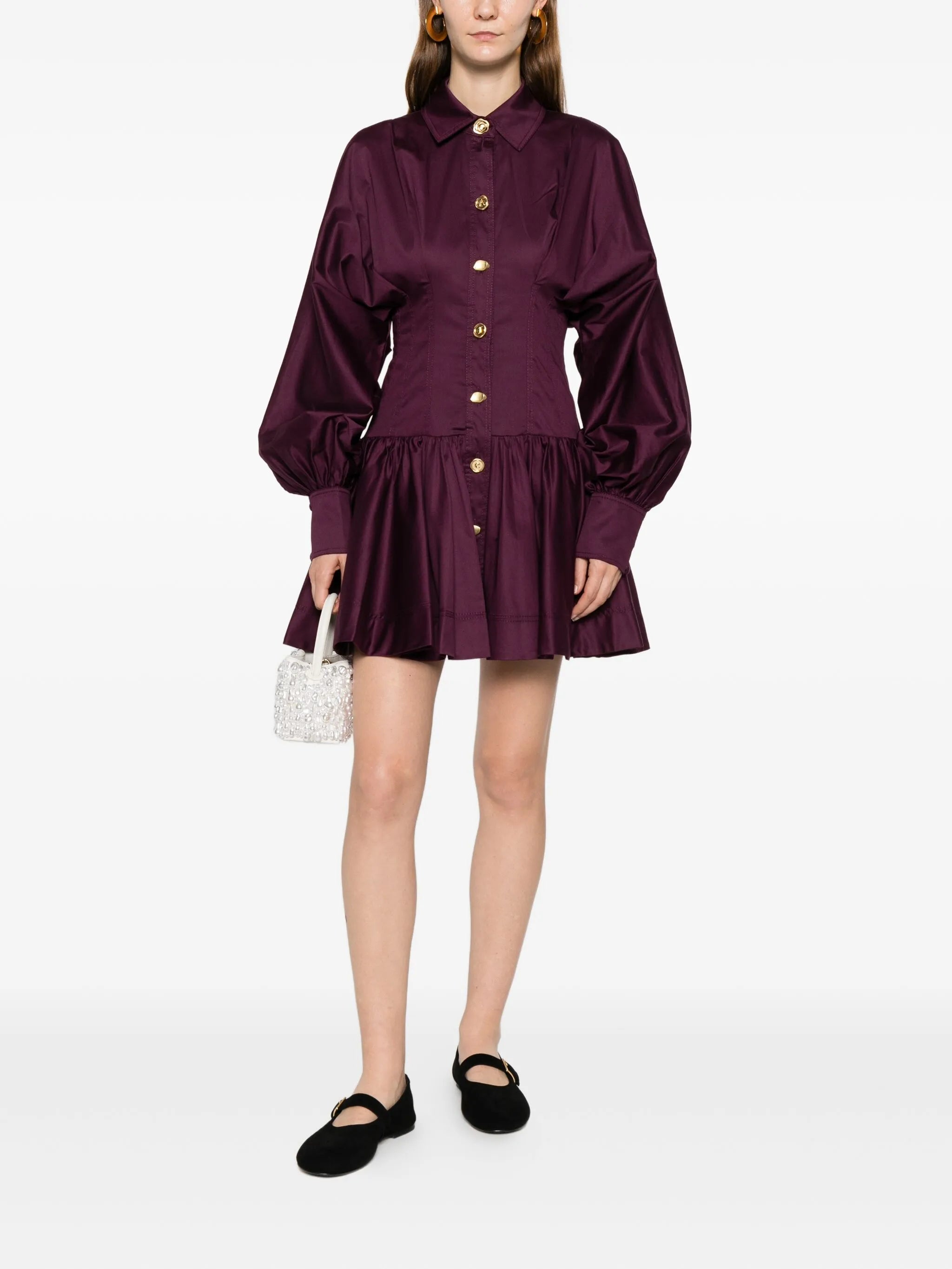 Alexia mini dress