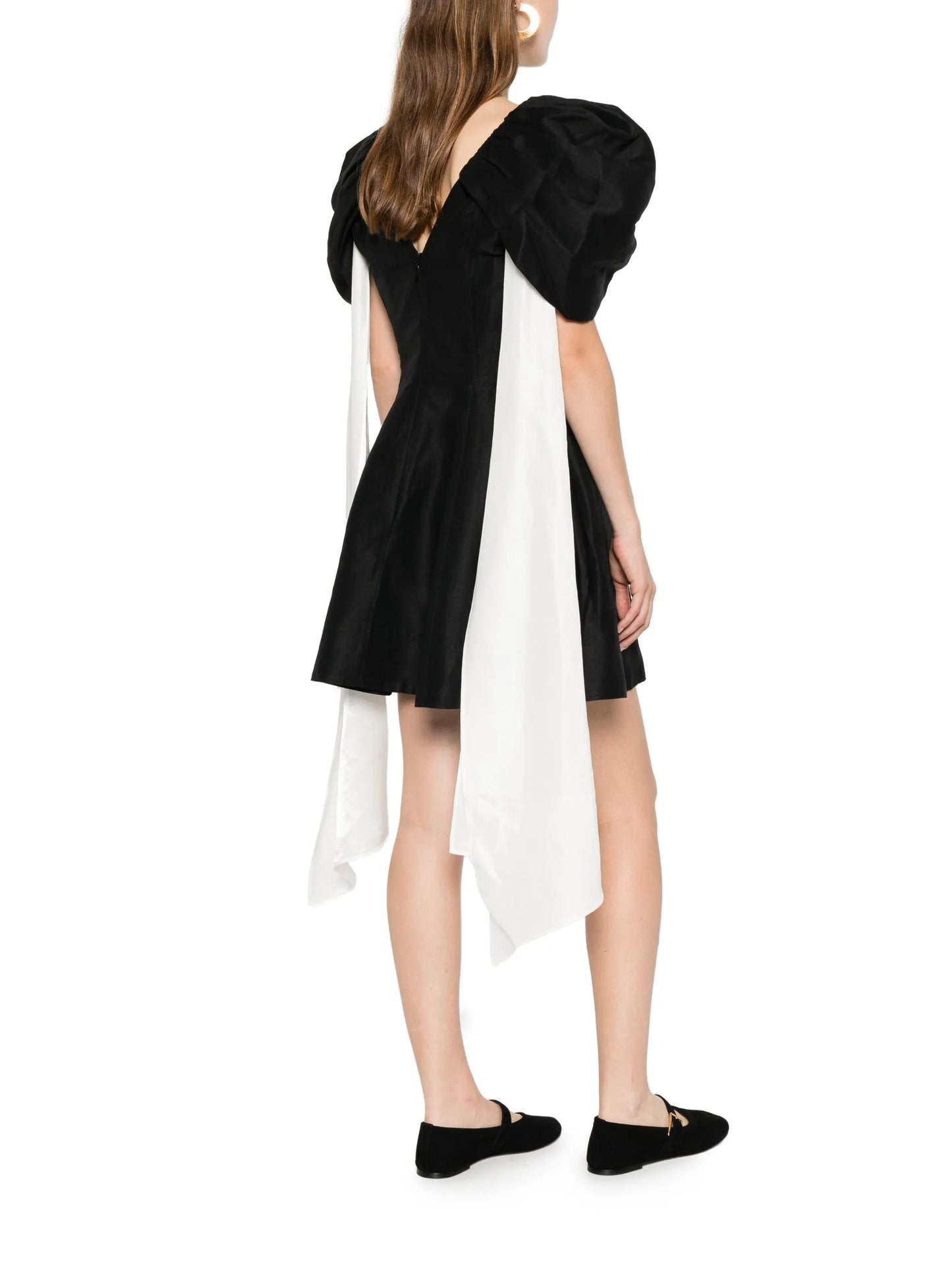 Bisou mini dress