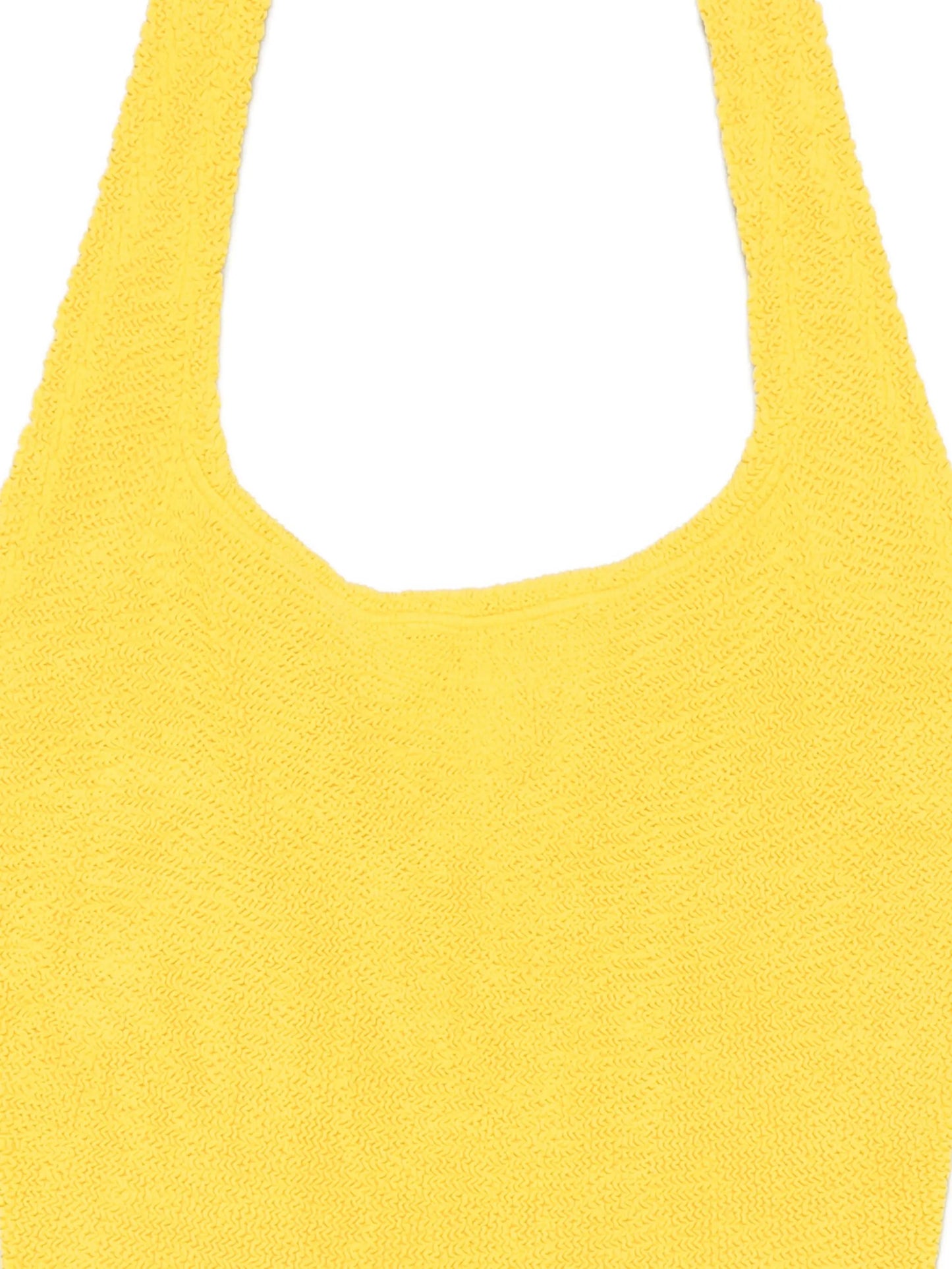 Sandy halterneck swimsuit