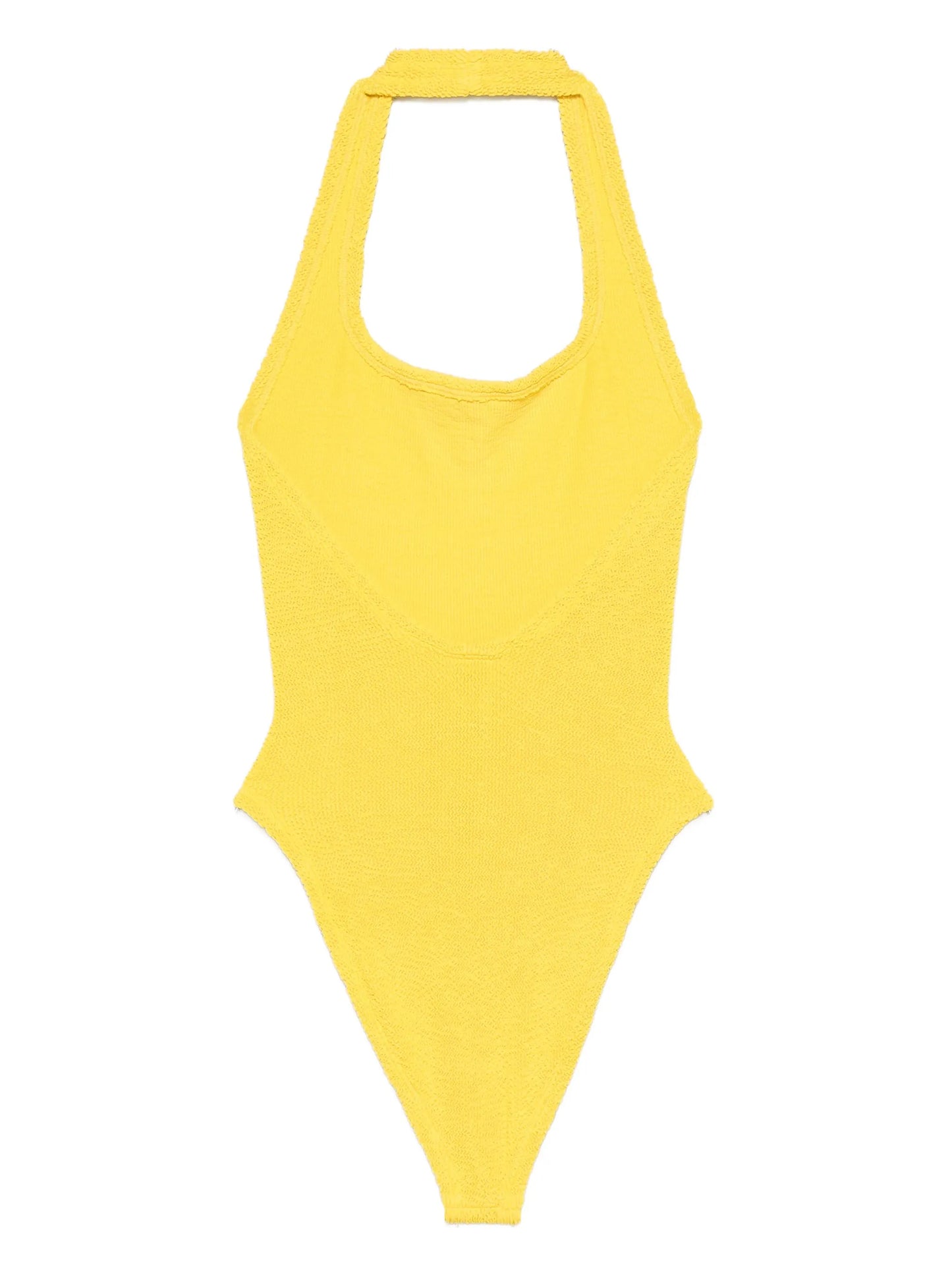 Sandy halterneck swimsuit