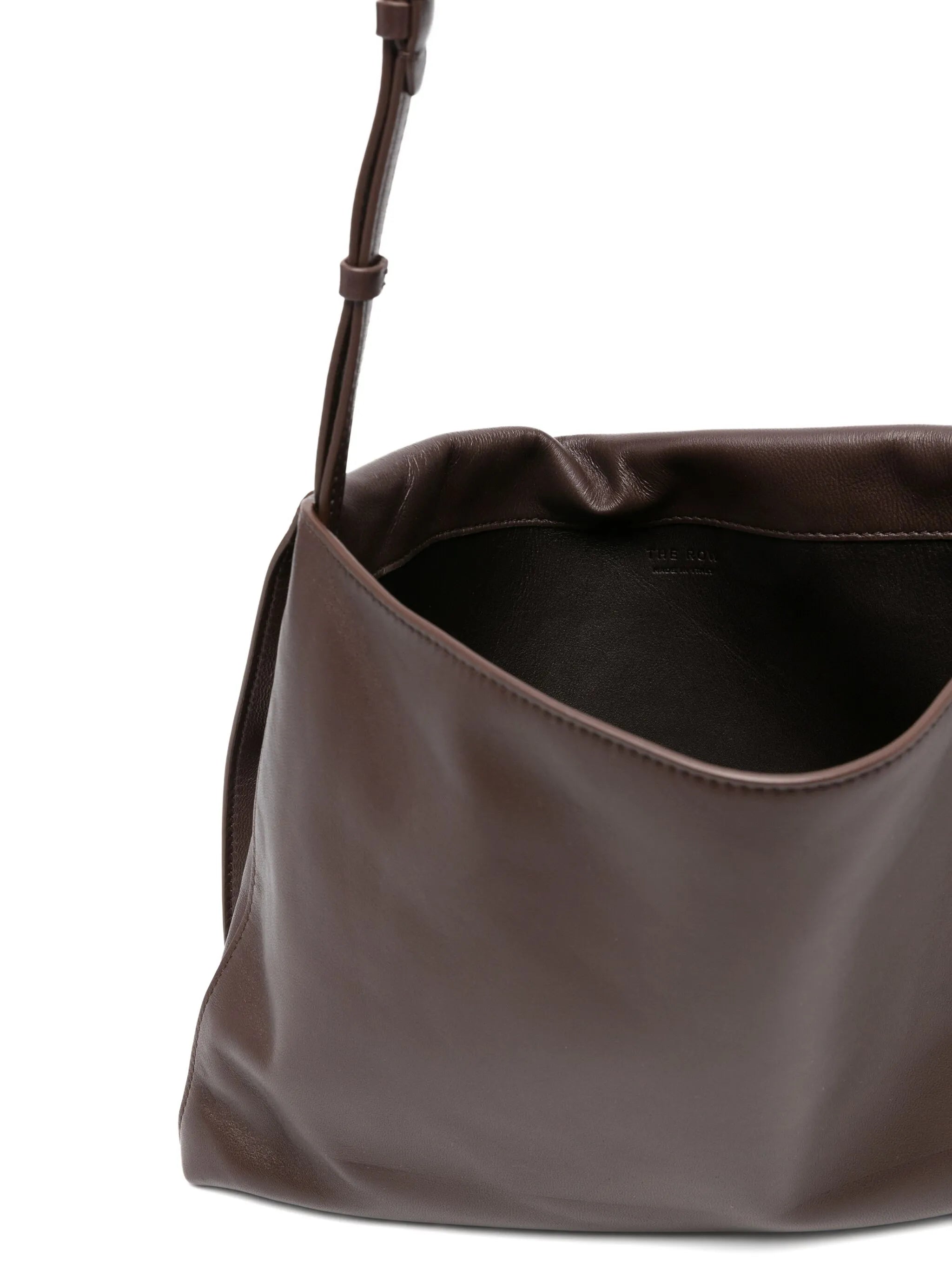 Nan leather shoulder bag