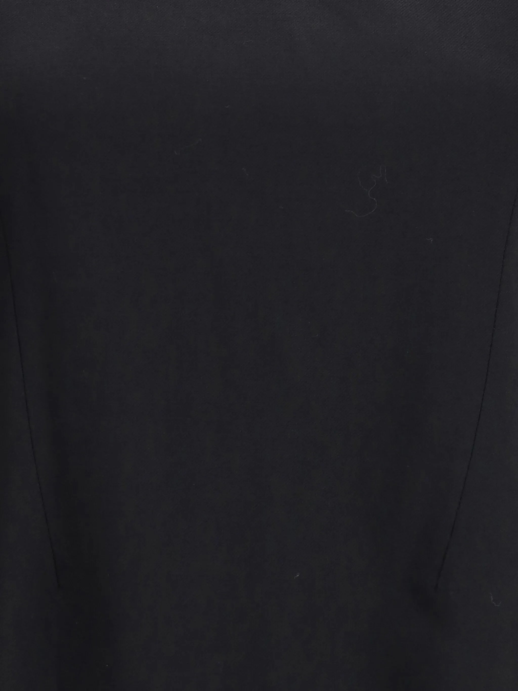puff-sleeves day dress