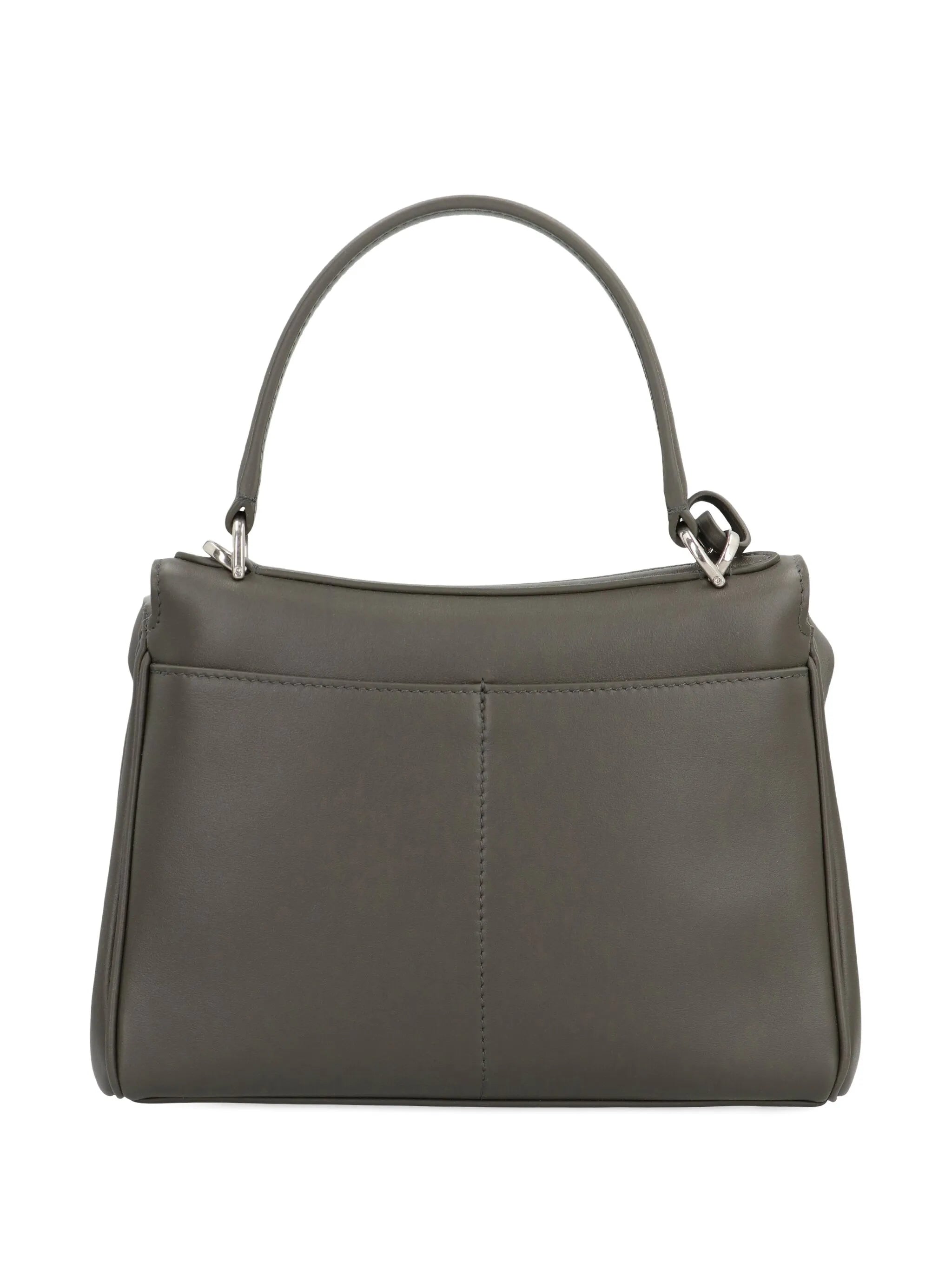 mini Rodeo leather handbag
