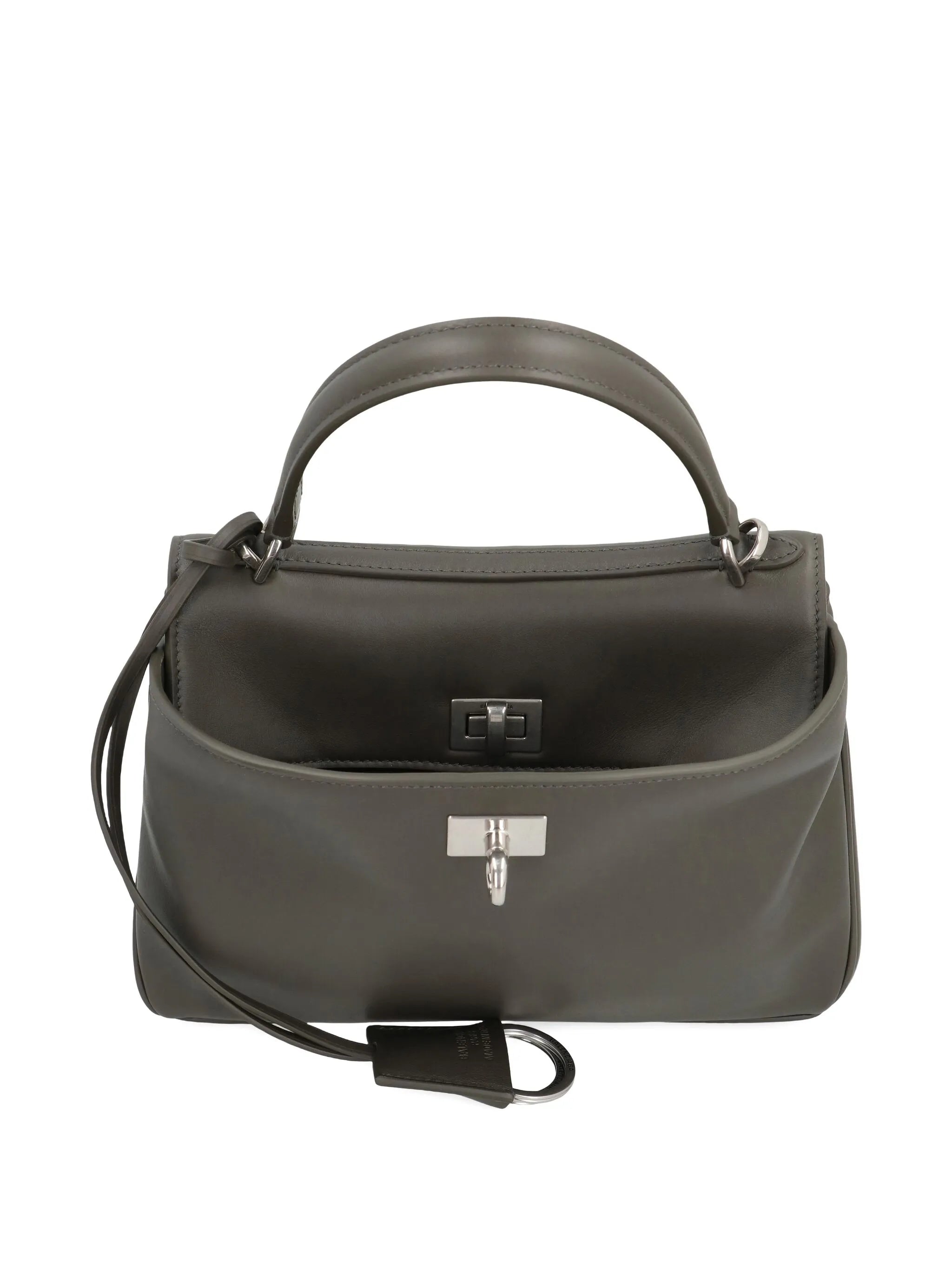 mini Rodeo leather handbag