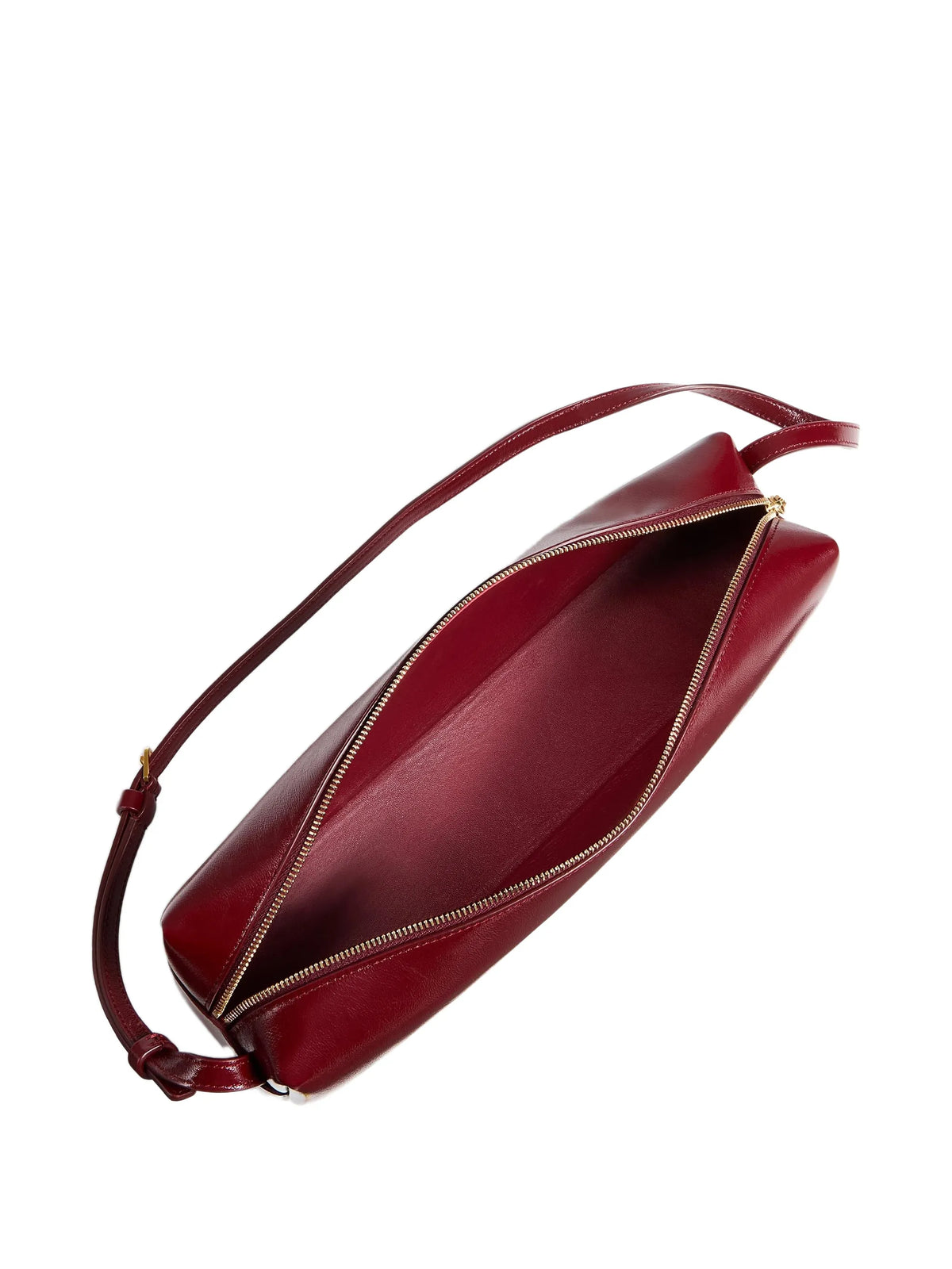 Kye cylindrical shoulder bag