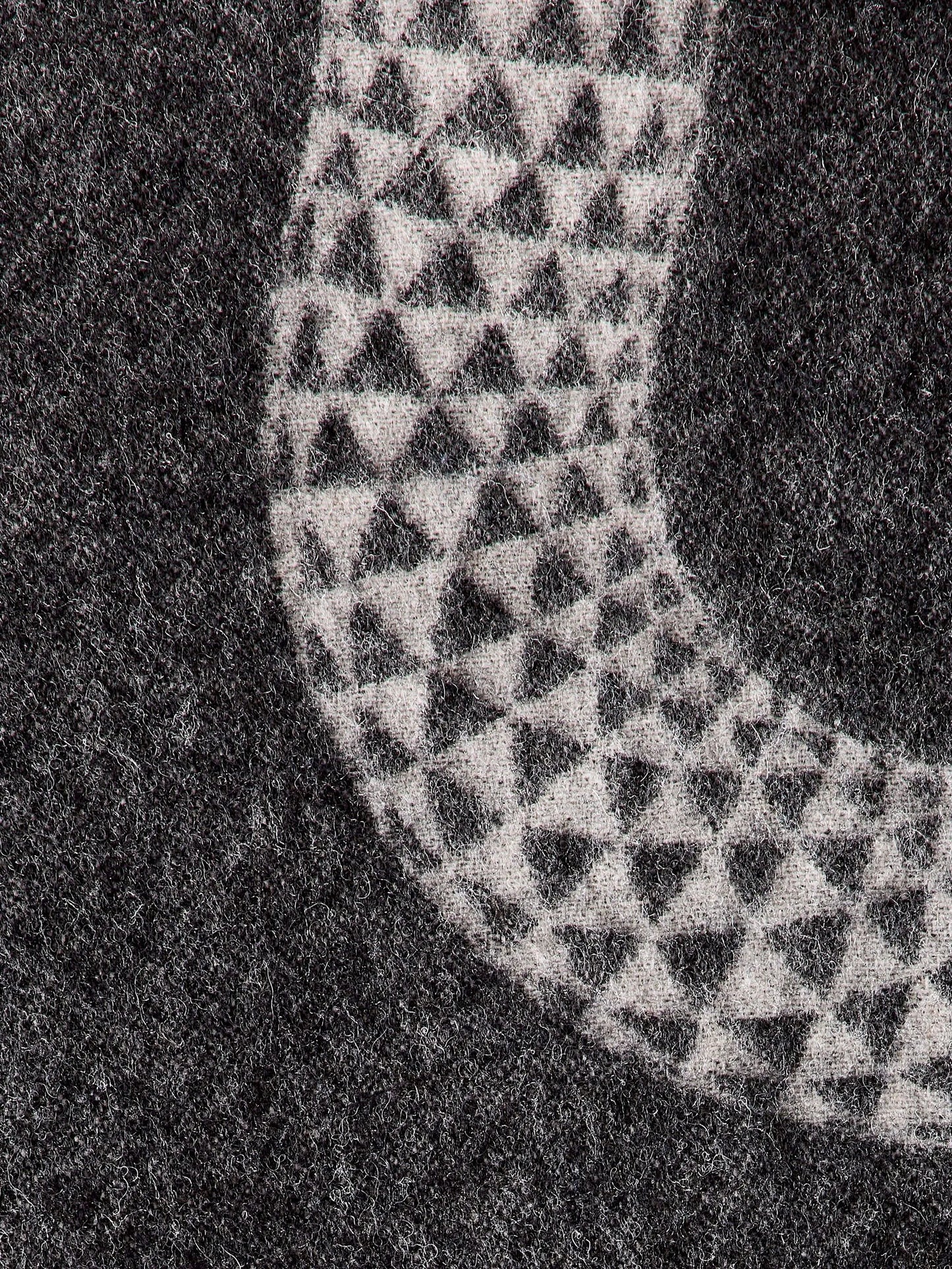 Ja Eden wool blanket