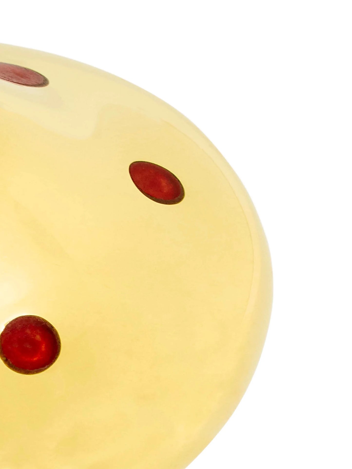 mushroom-shape small trinket box