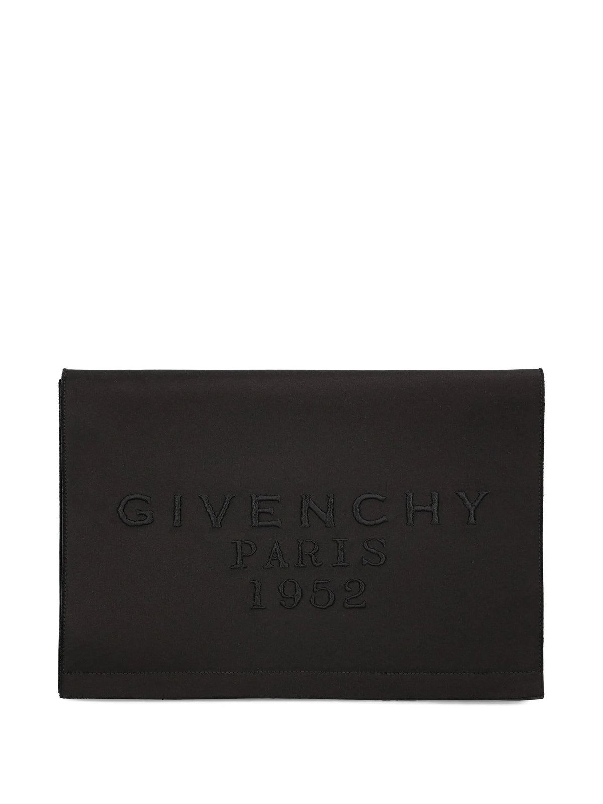Paris 1952 pochette in satin