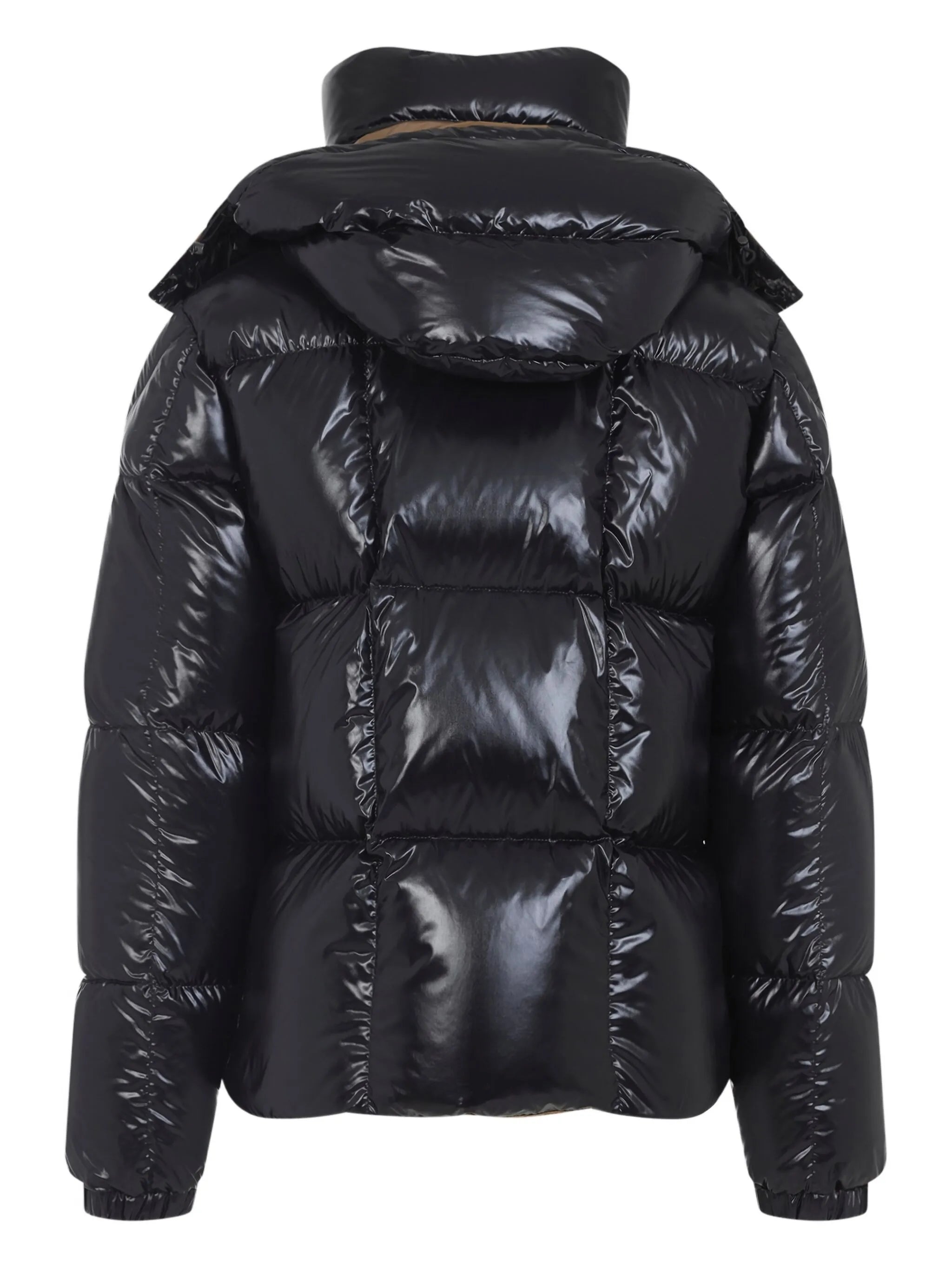 Parana hooded jacket