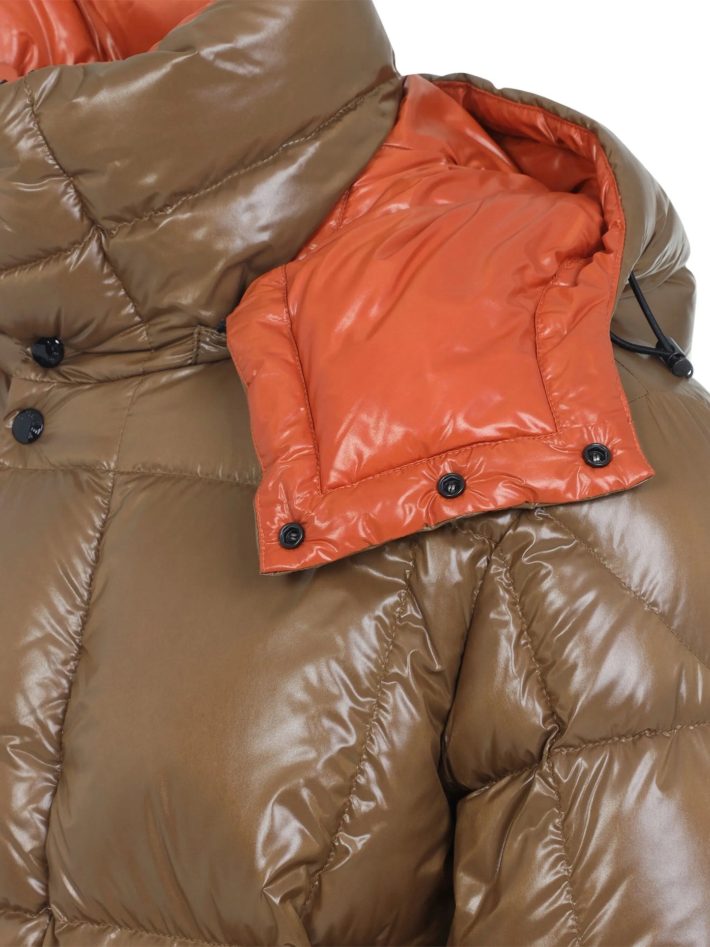 Parana hooded jacket