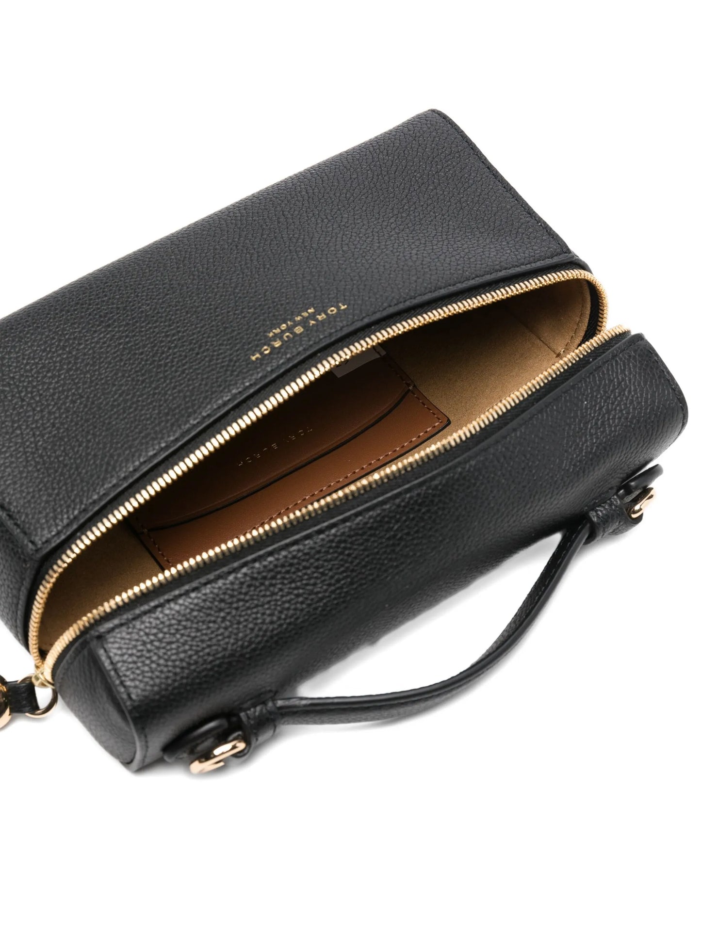 mini Romy Slim logo-print tote bag