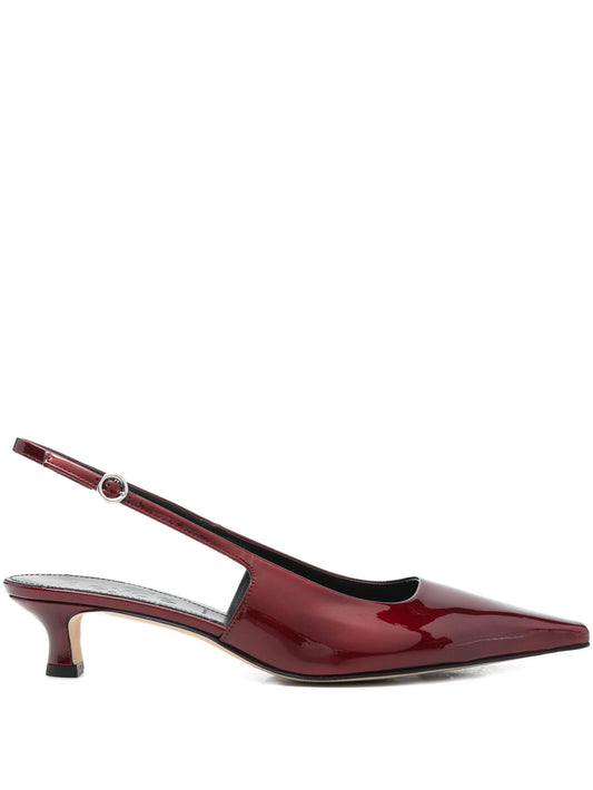 35mm Catrina slingback pumps