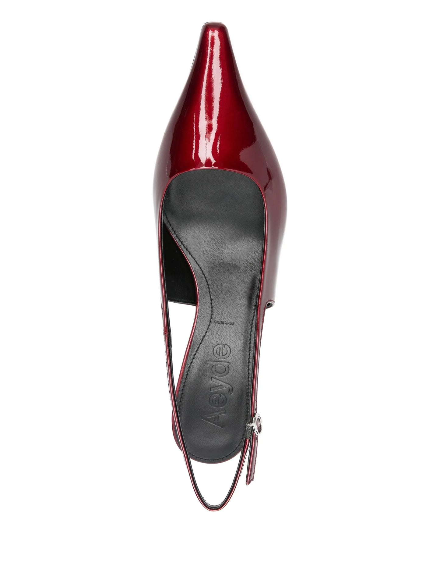 35mm Catrina slingback pumps