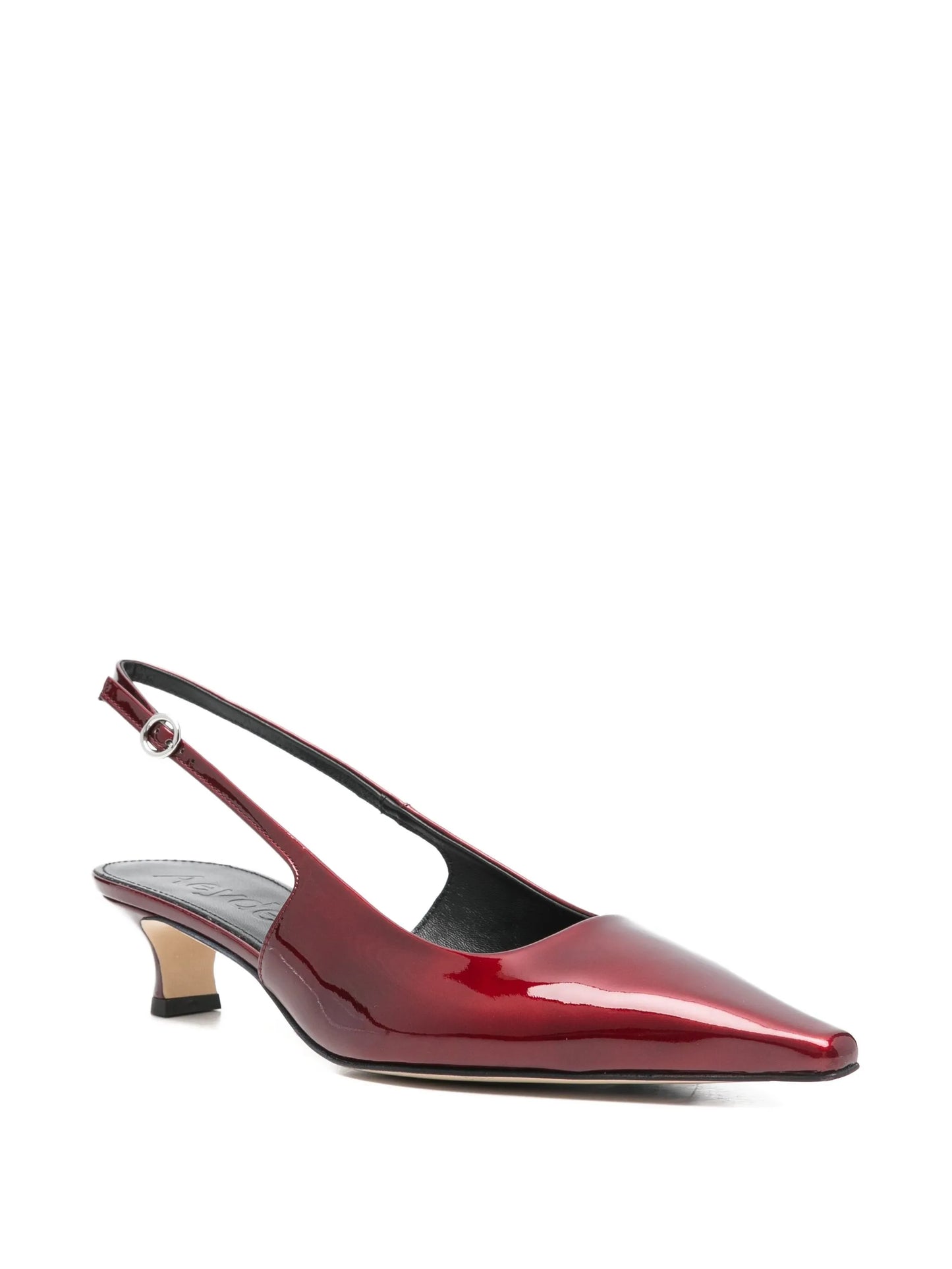 35mm Catrina slingback pumps