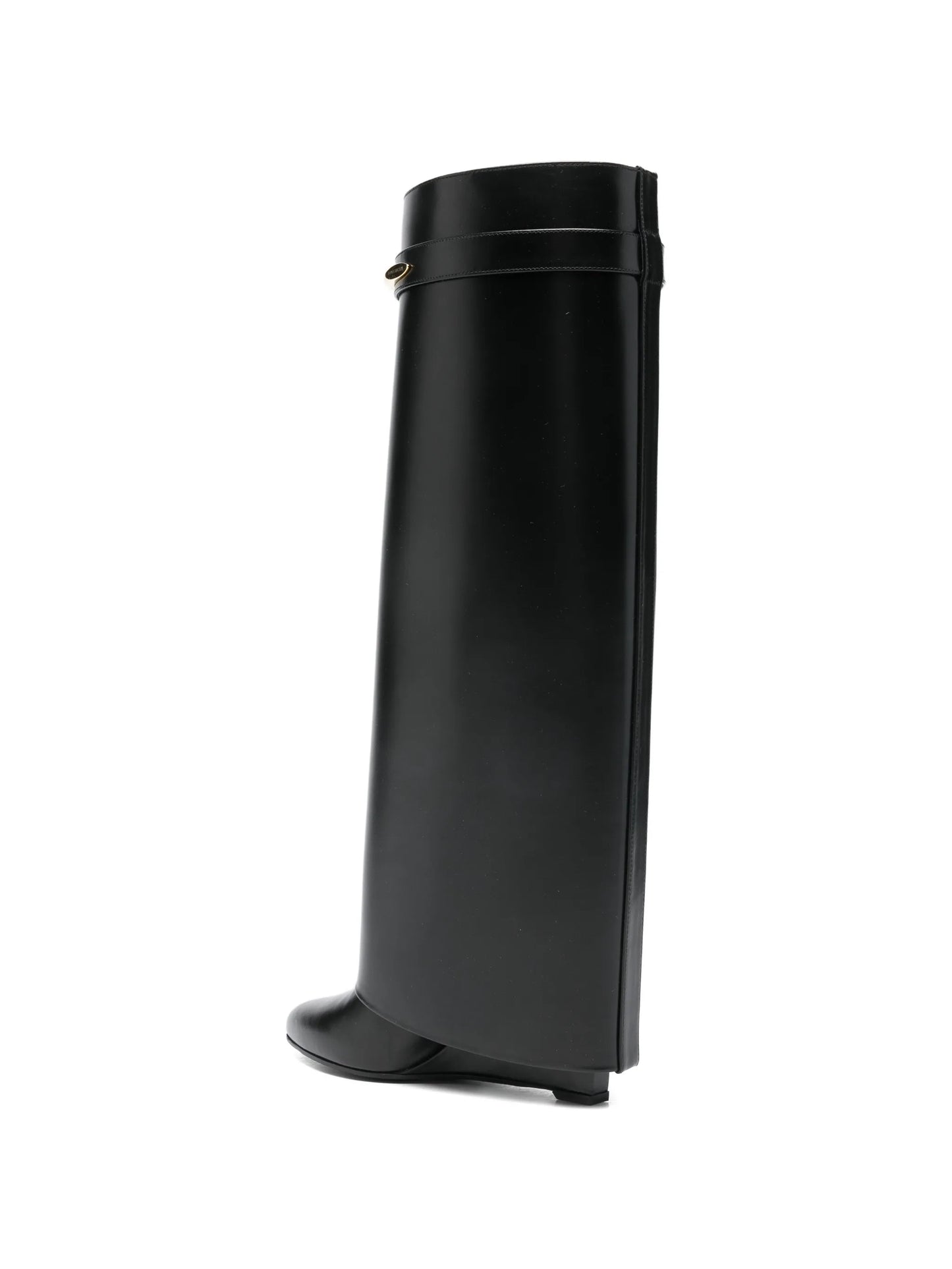 shark pinch high boots