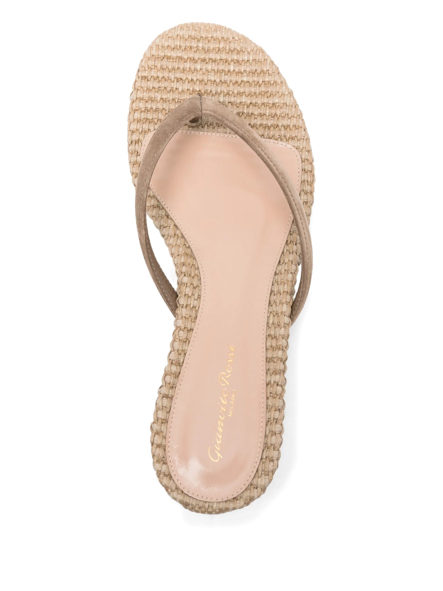 Calypso sandals