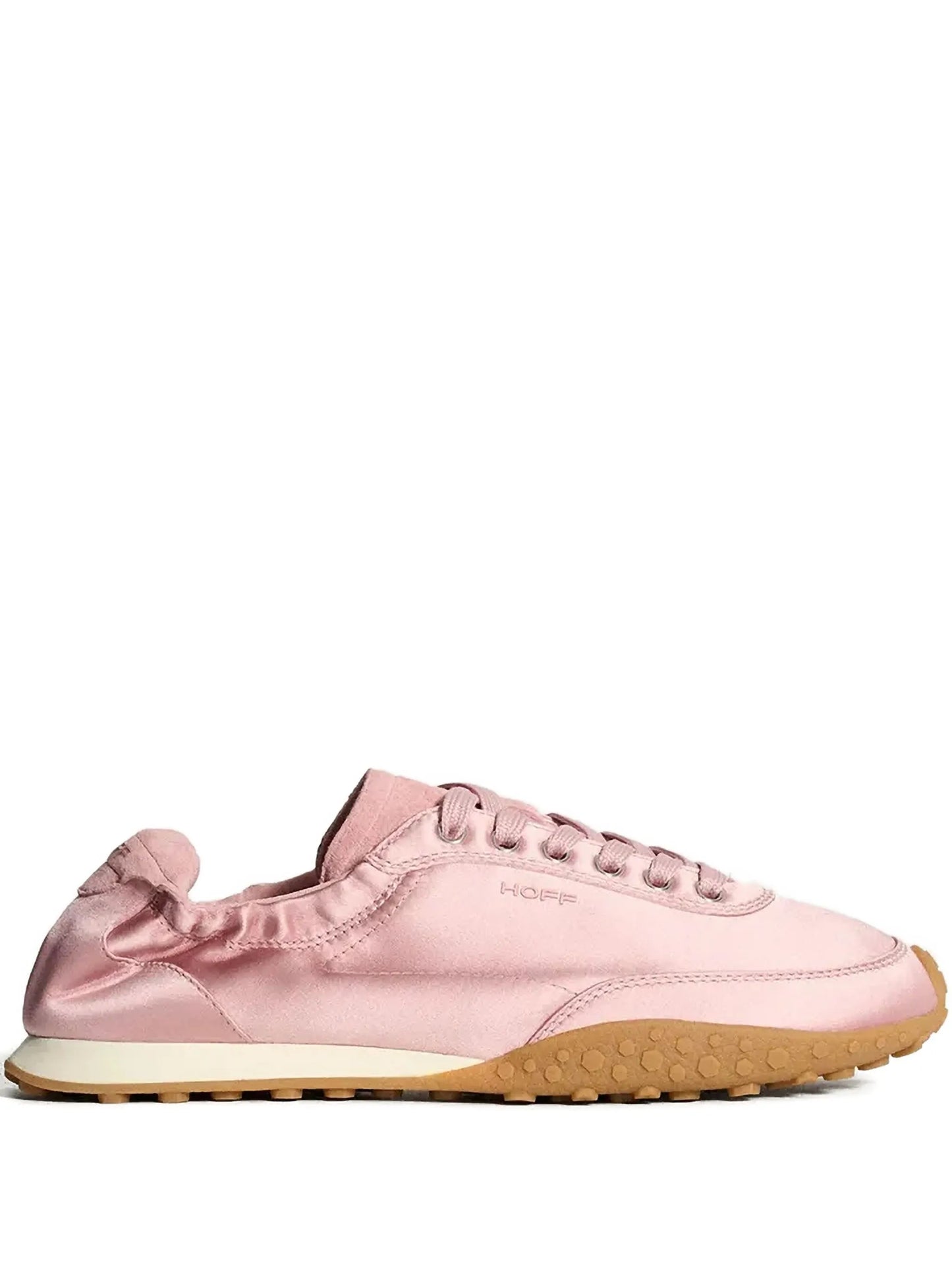 Bridge lace-up sneakers