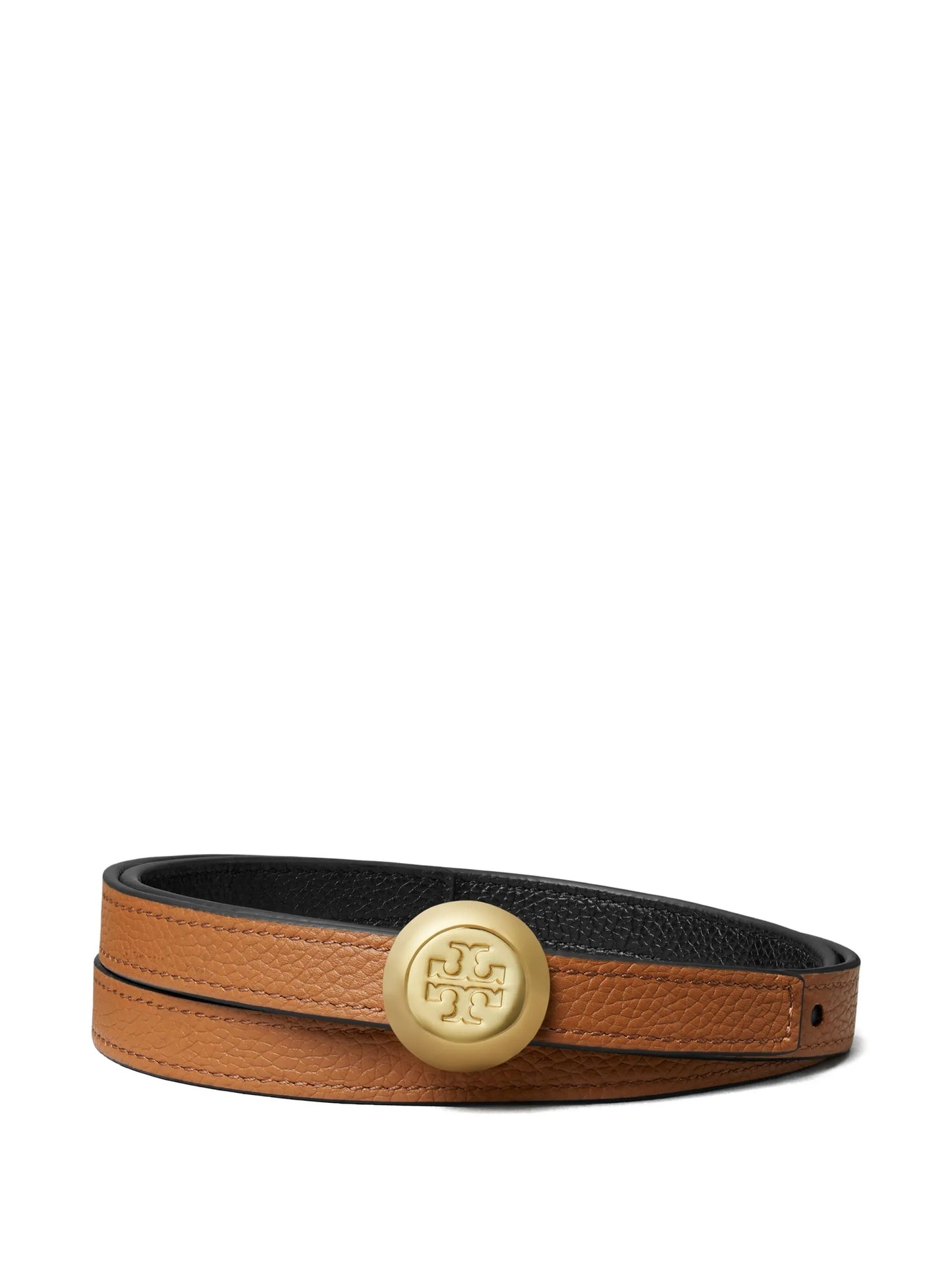 Romy reversible buckle belt