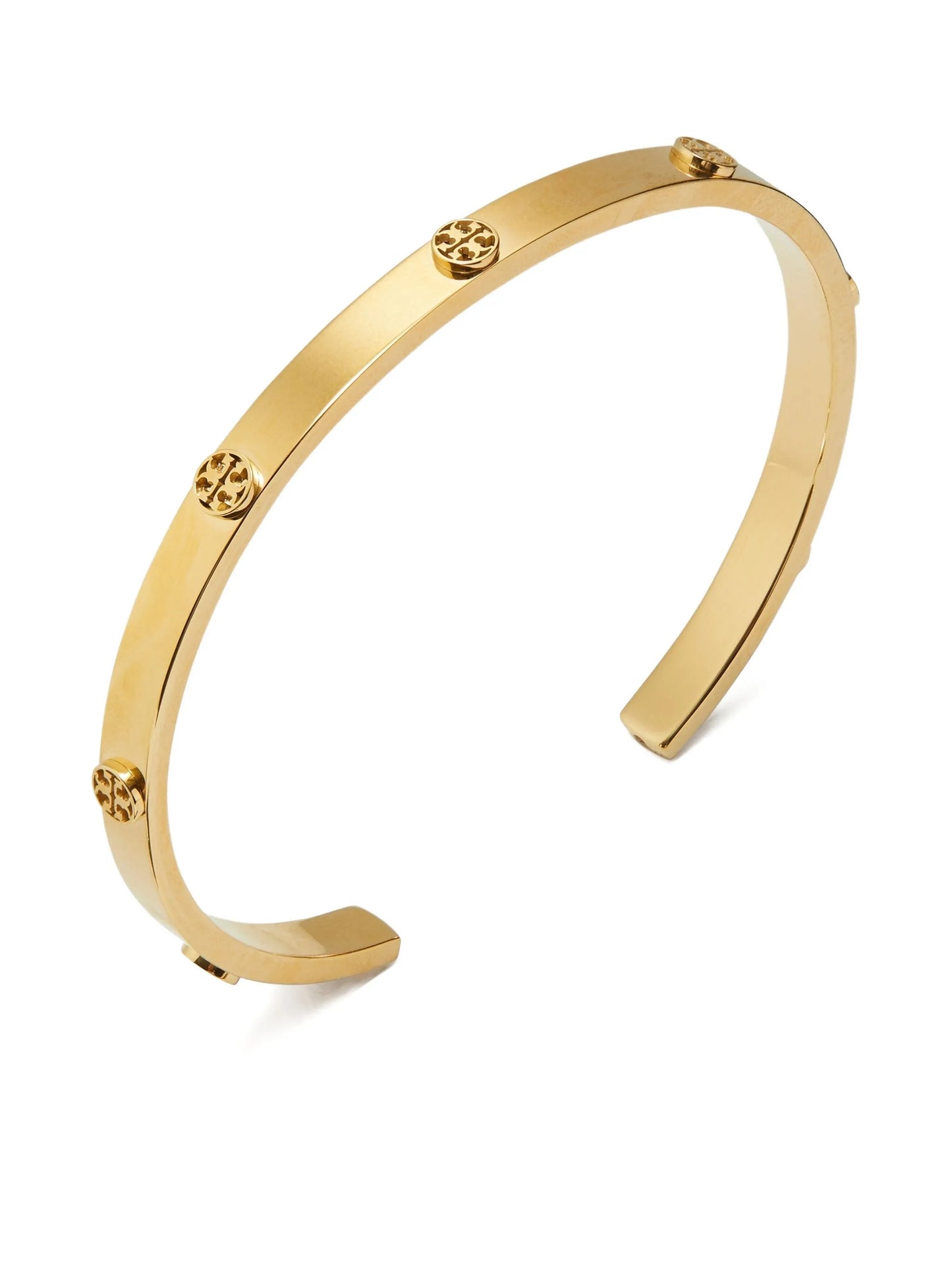 Icon stud cuff bracelet