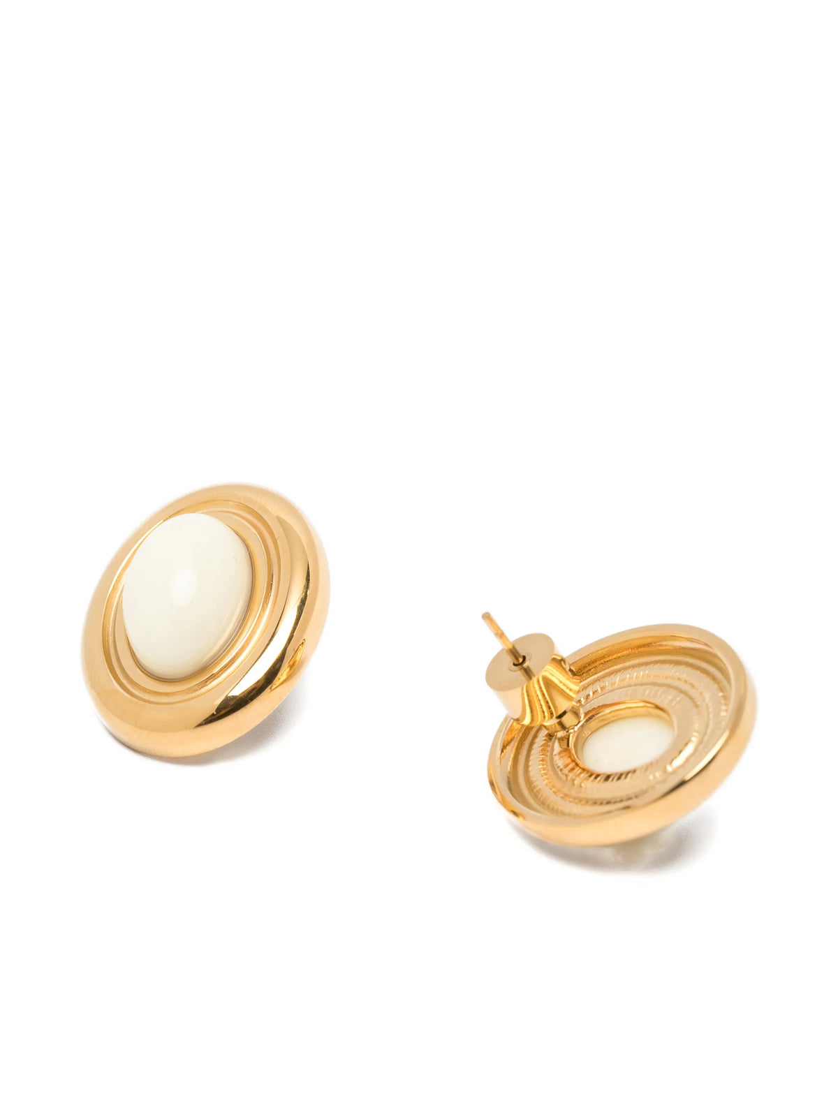 Prize earrings