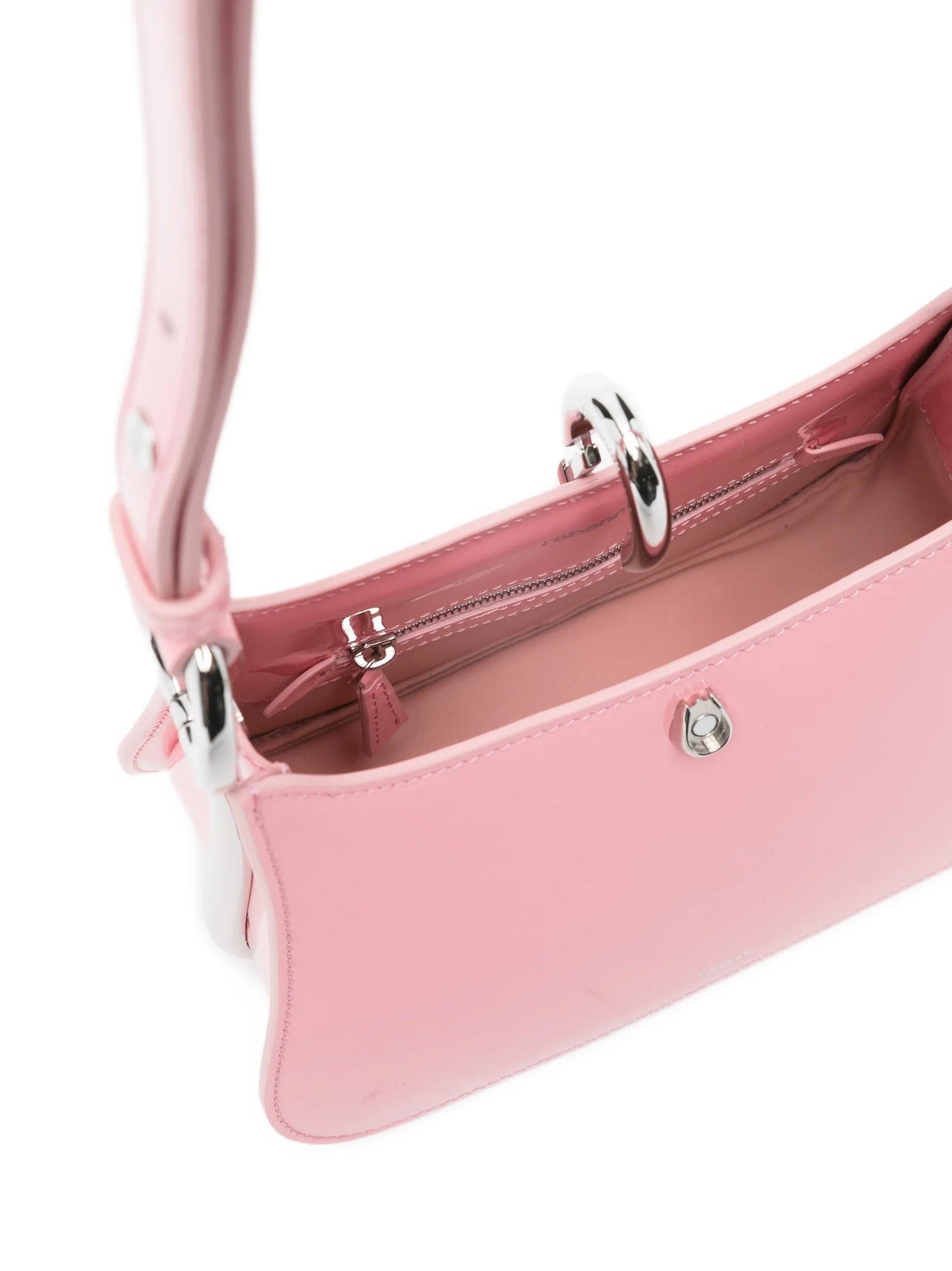 small ring shoulder bag