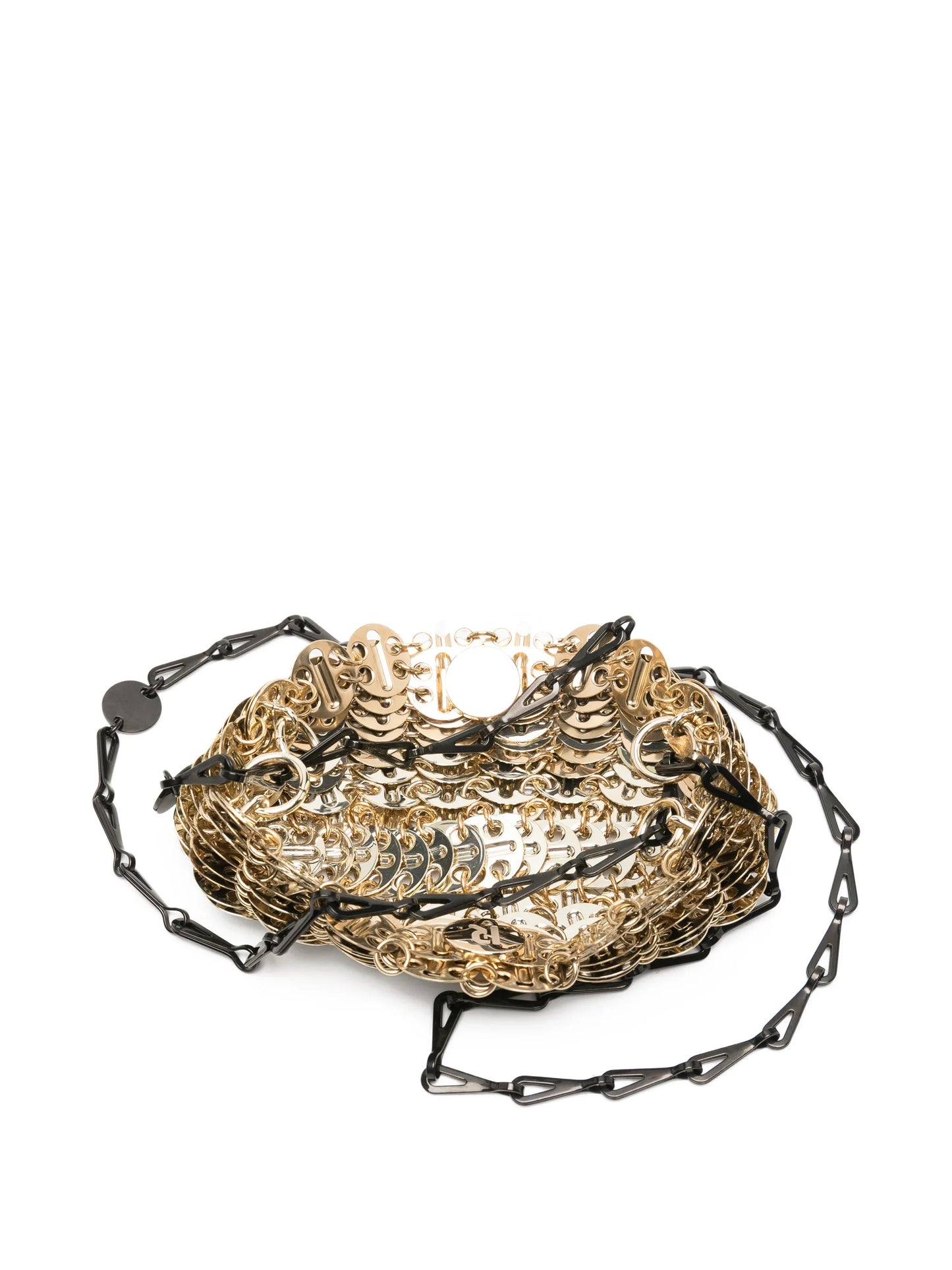 mini 1969 disc shoulder bag