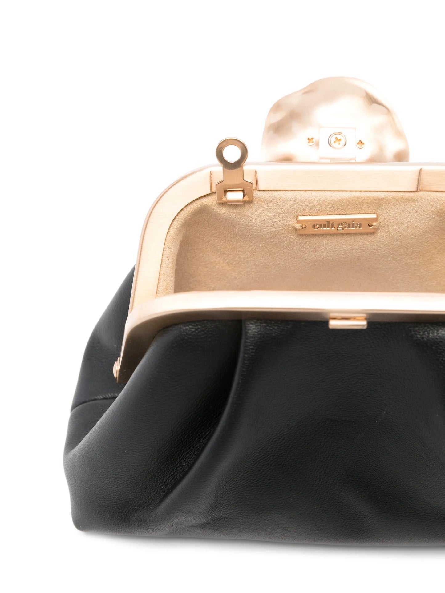 Izara chain-strap mini bag