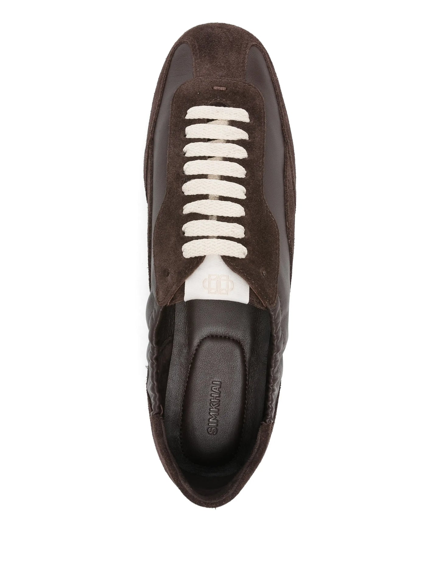 Georgie elasticized sneakers