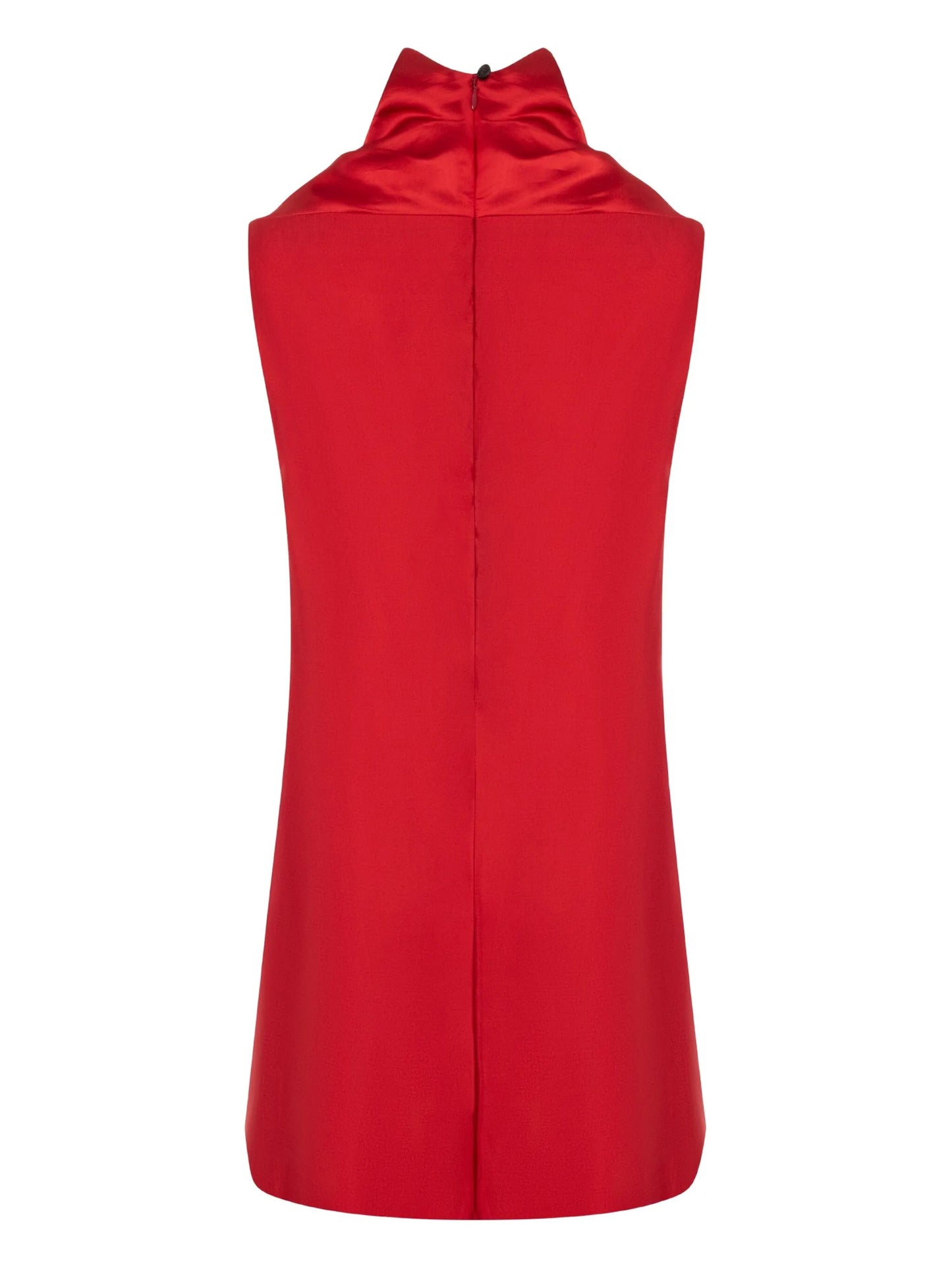 Daria sleeveless mini dress