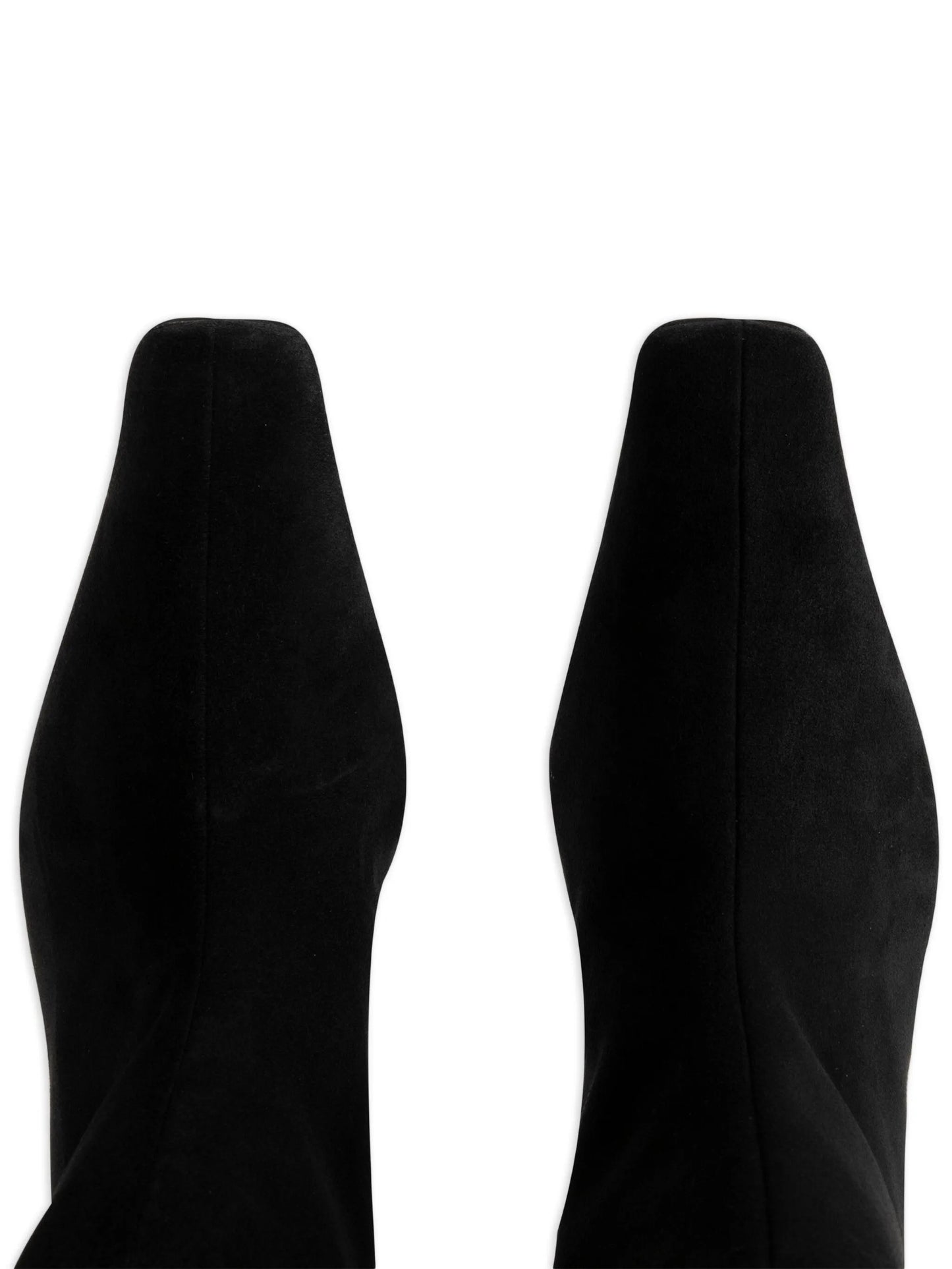 55mm Ona square-toe ankle boots