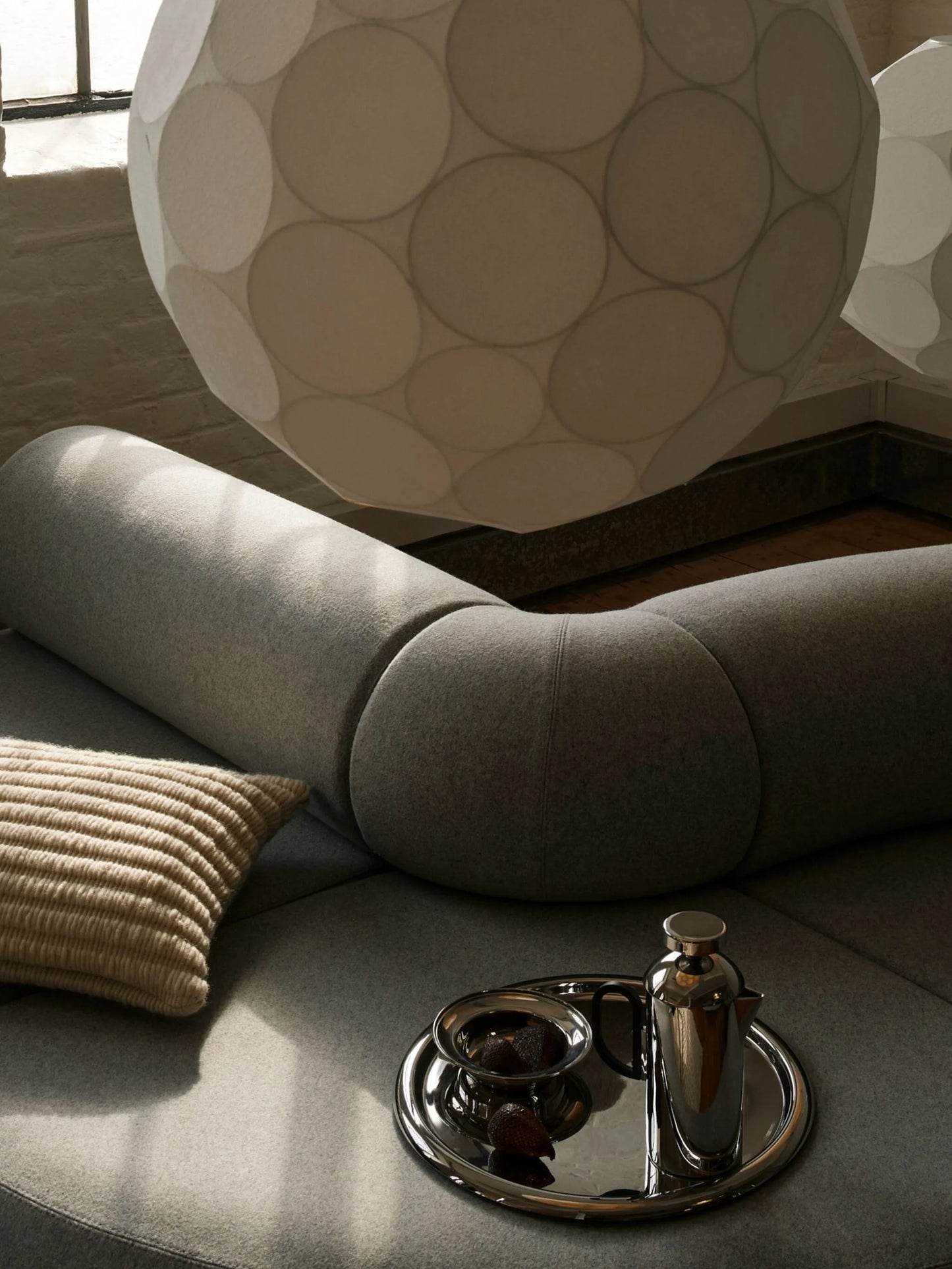 Ridge cushion (50 cm x 50 cm)