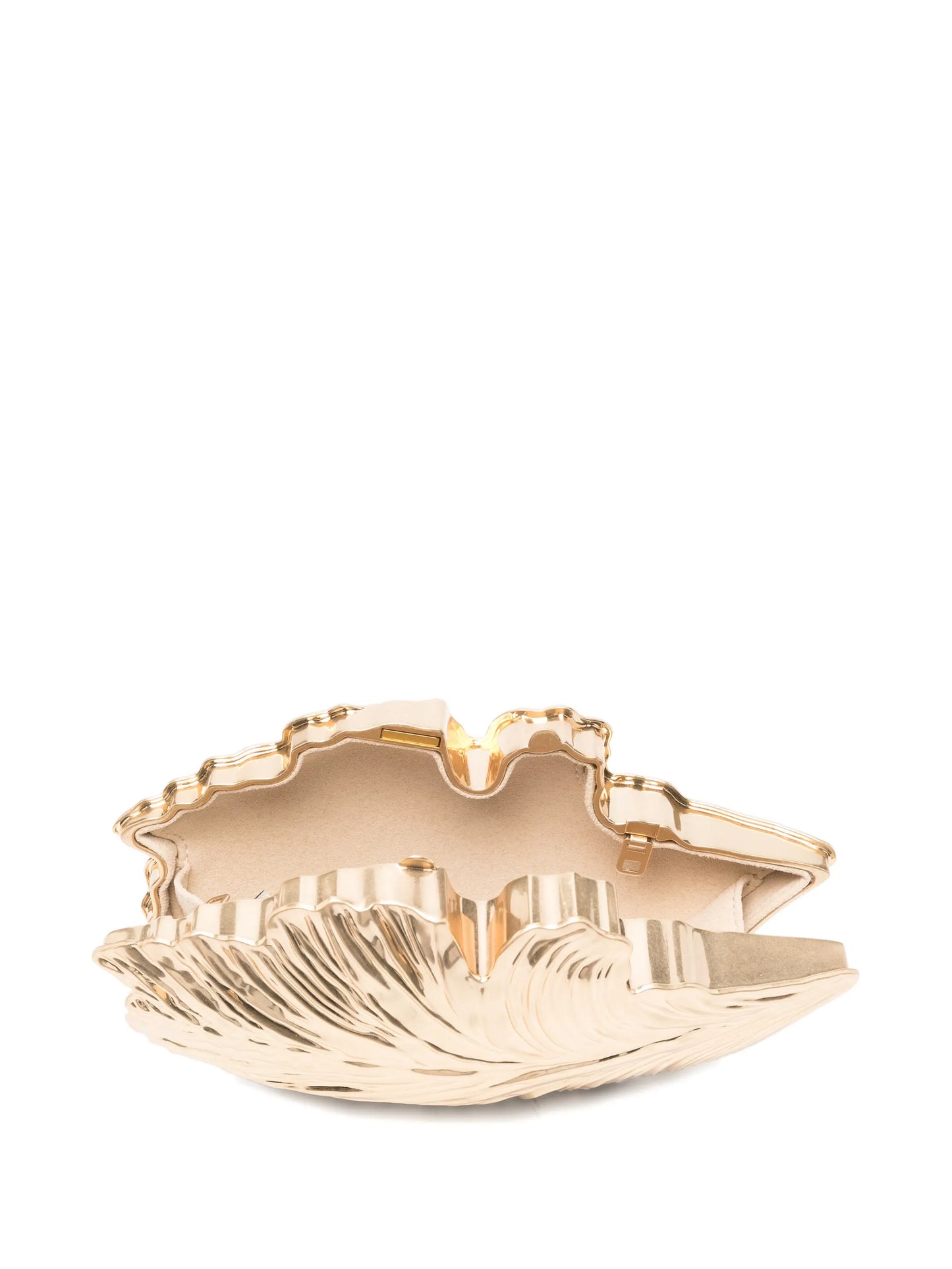 Flora clutch bag