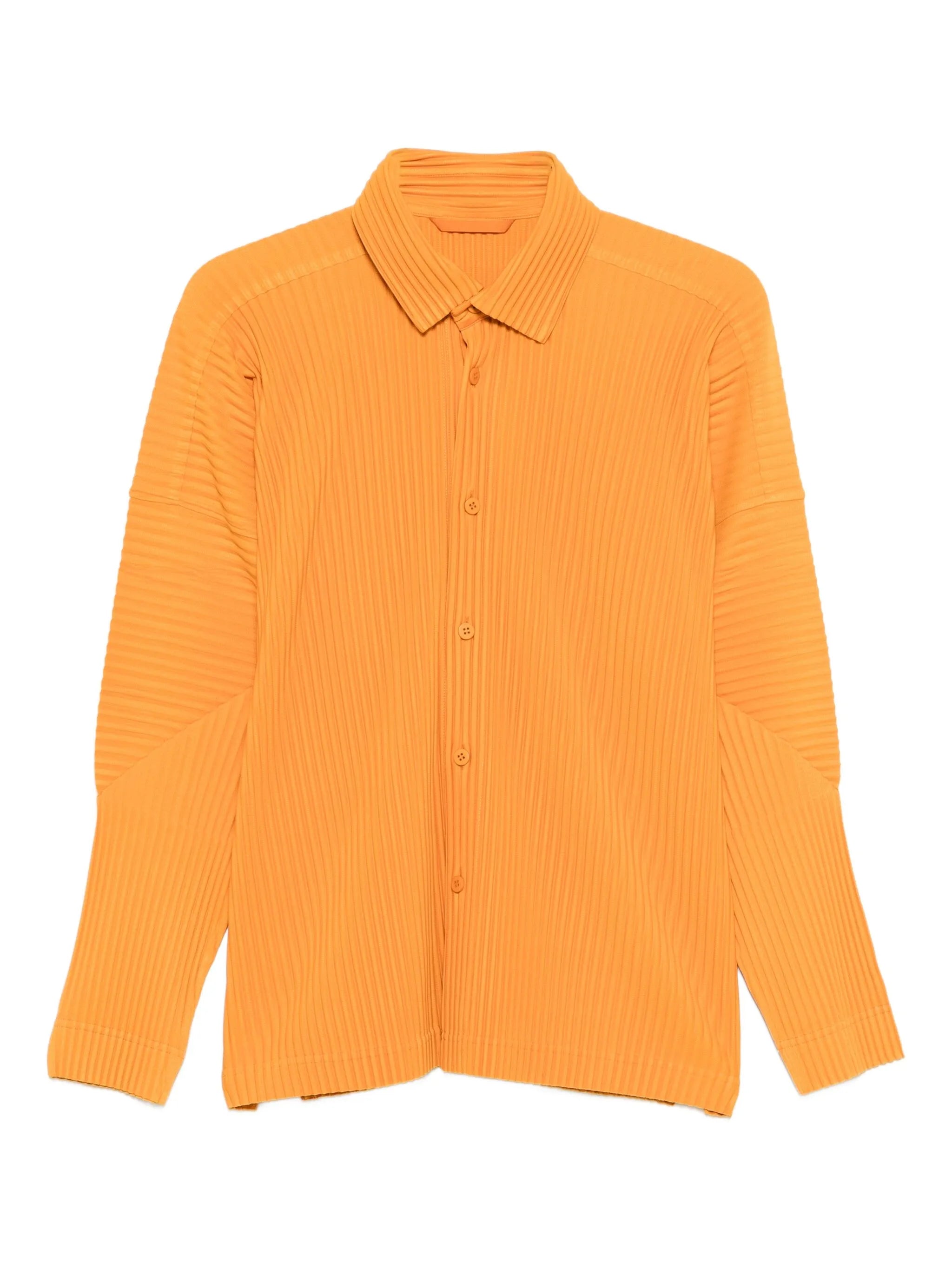 plissé shirt
