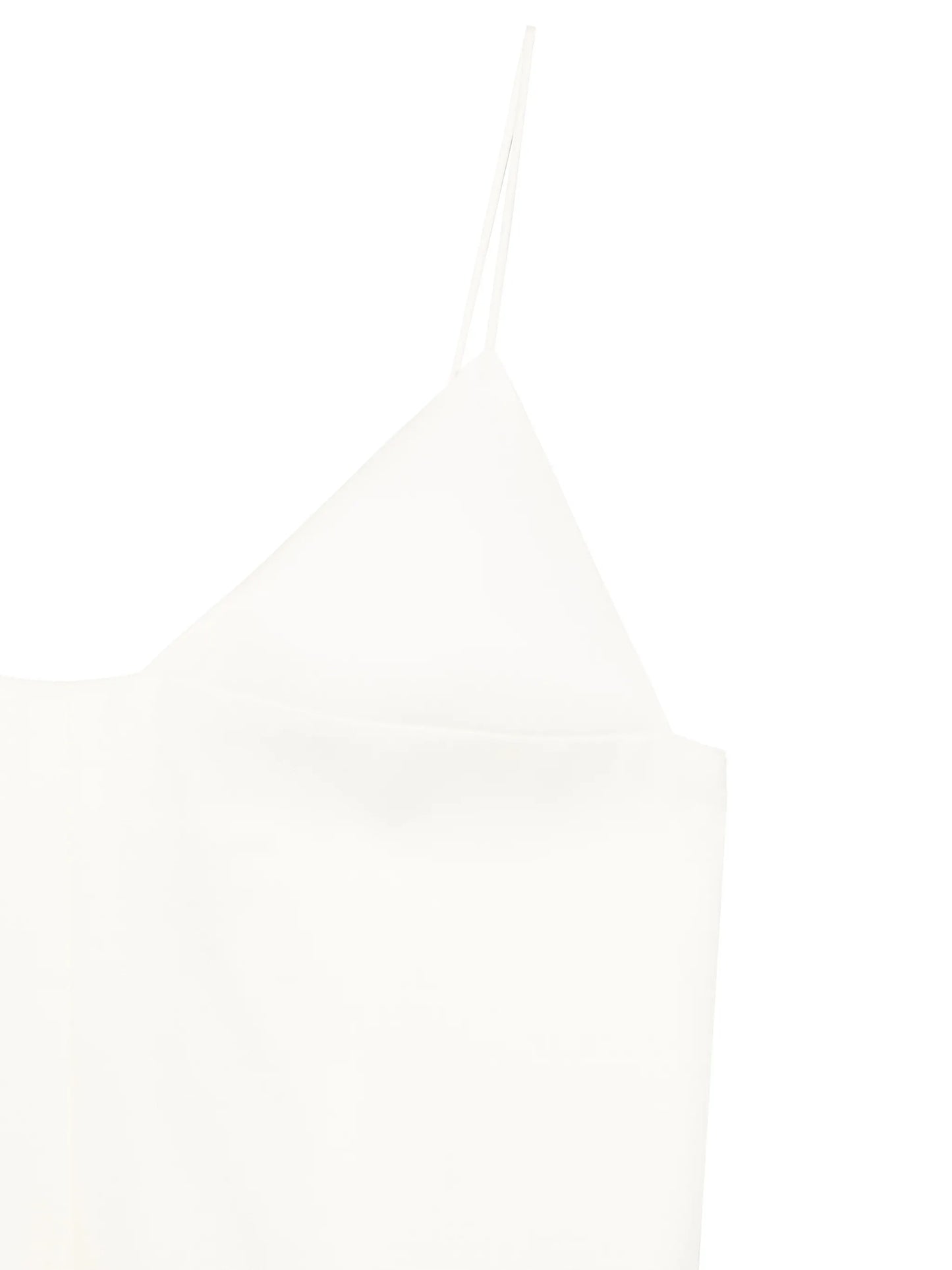 spaghetti-strap top